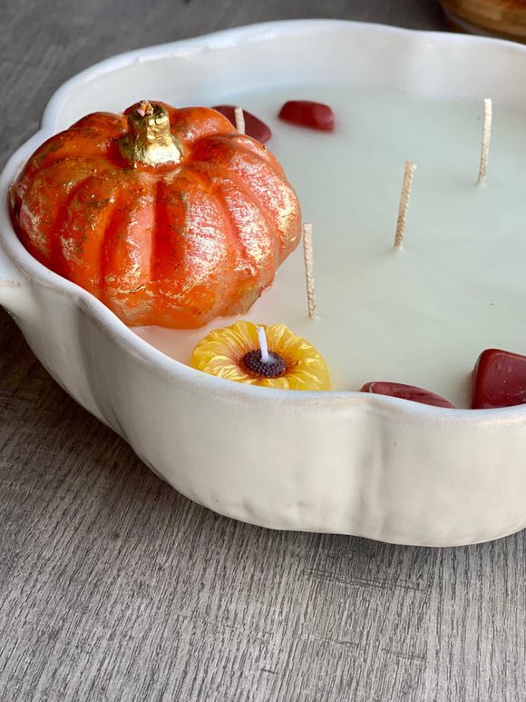My Pumpkin Candle-Large