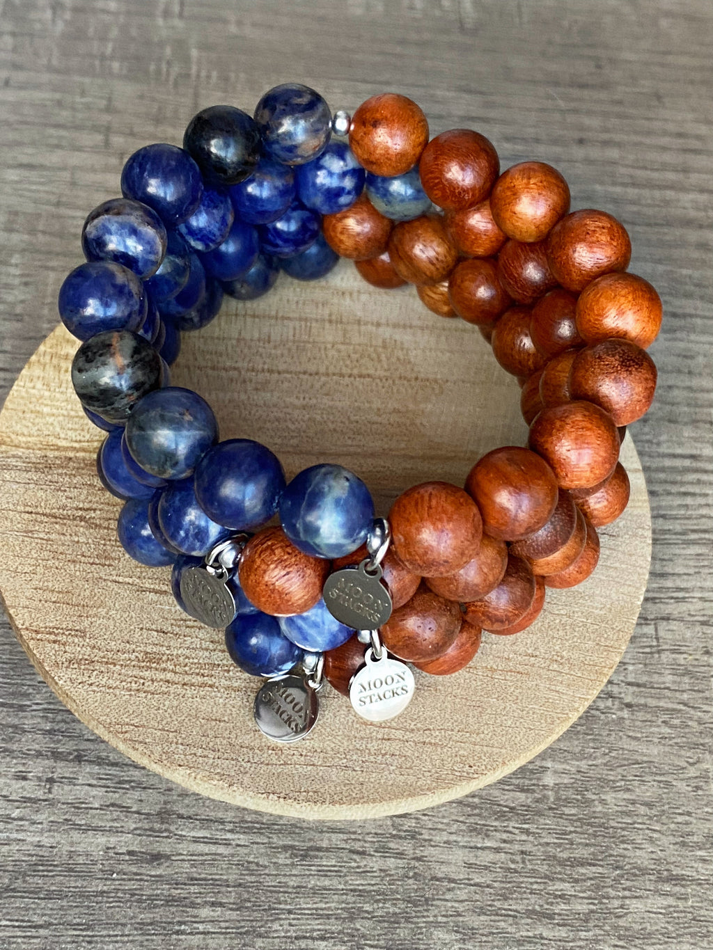 Danity Beaded Bracelet