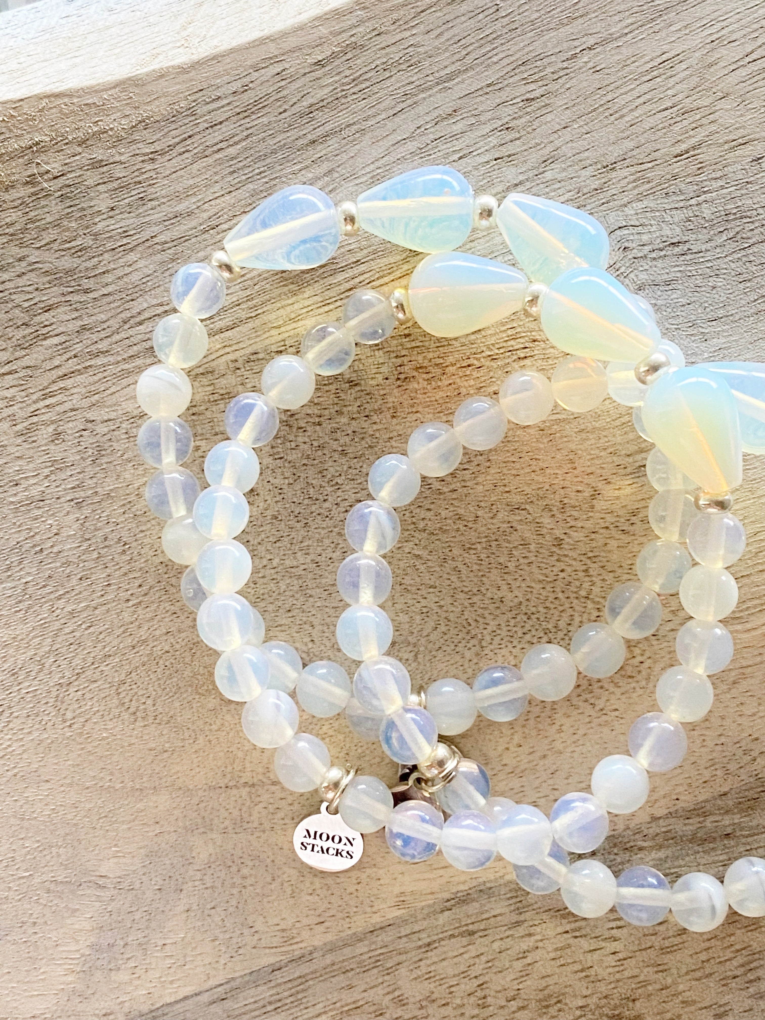 Venus Beaded Bracelet