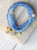 Blue Blessings Stack