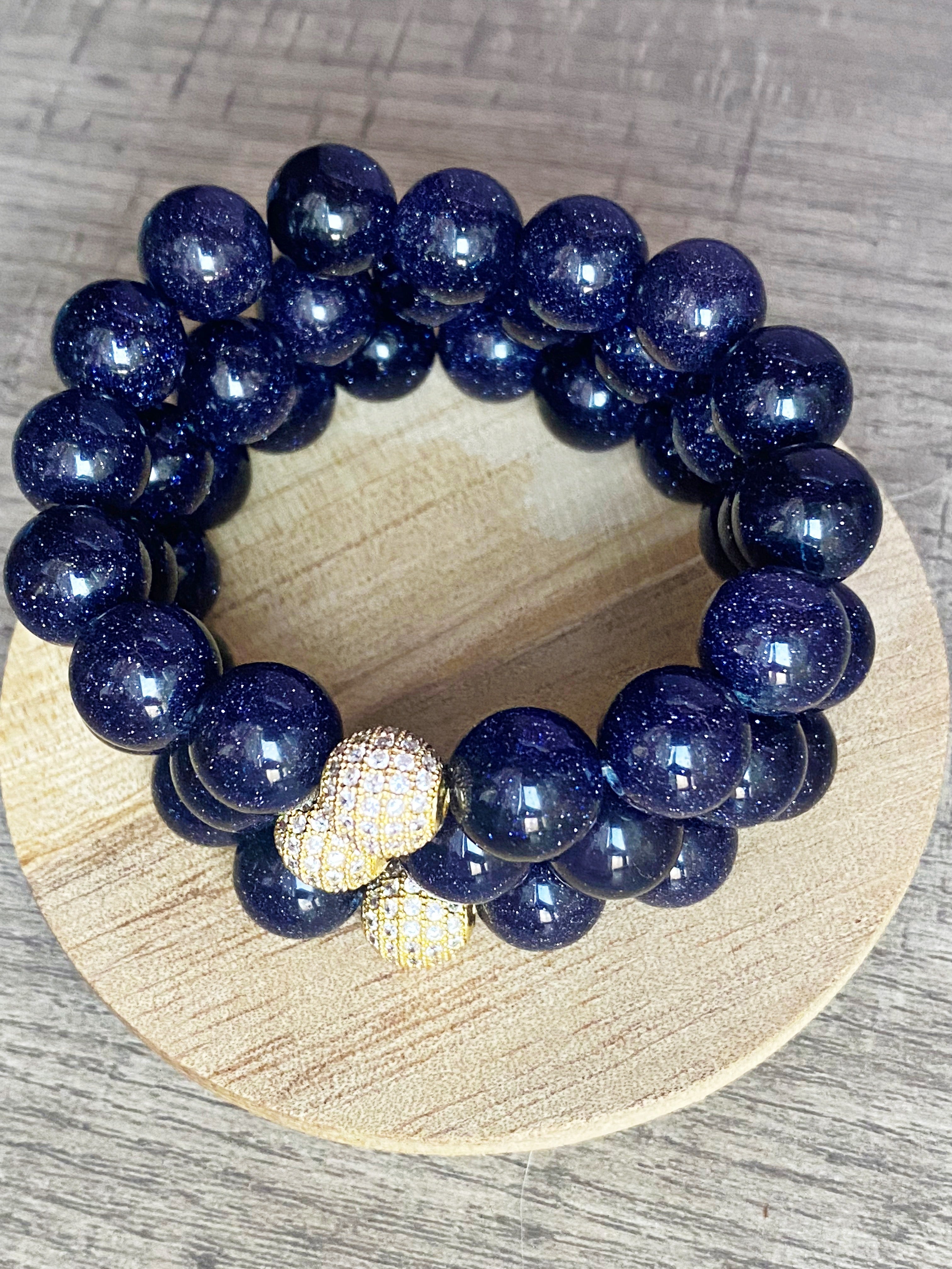 New Year’s Eve Southern Belle Bracelet