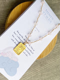 Dreaming Of You Necklace