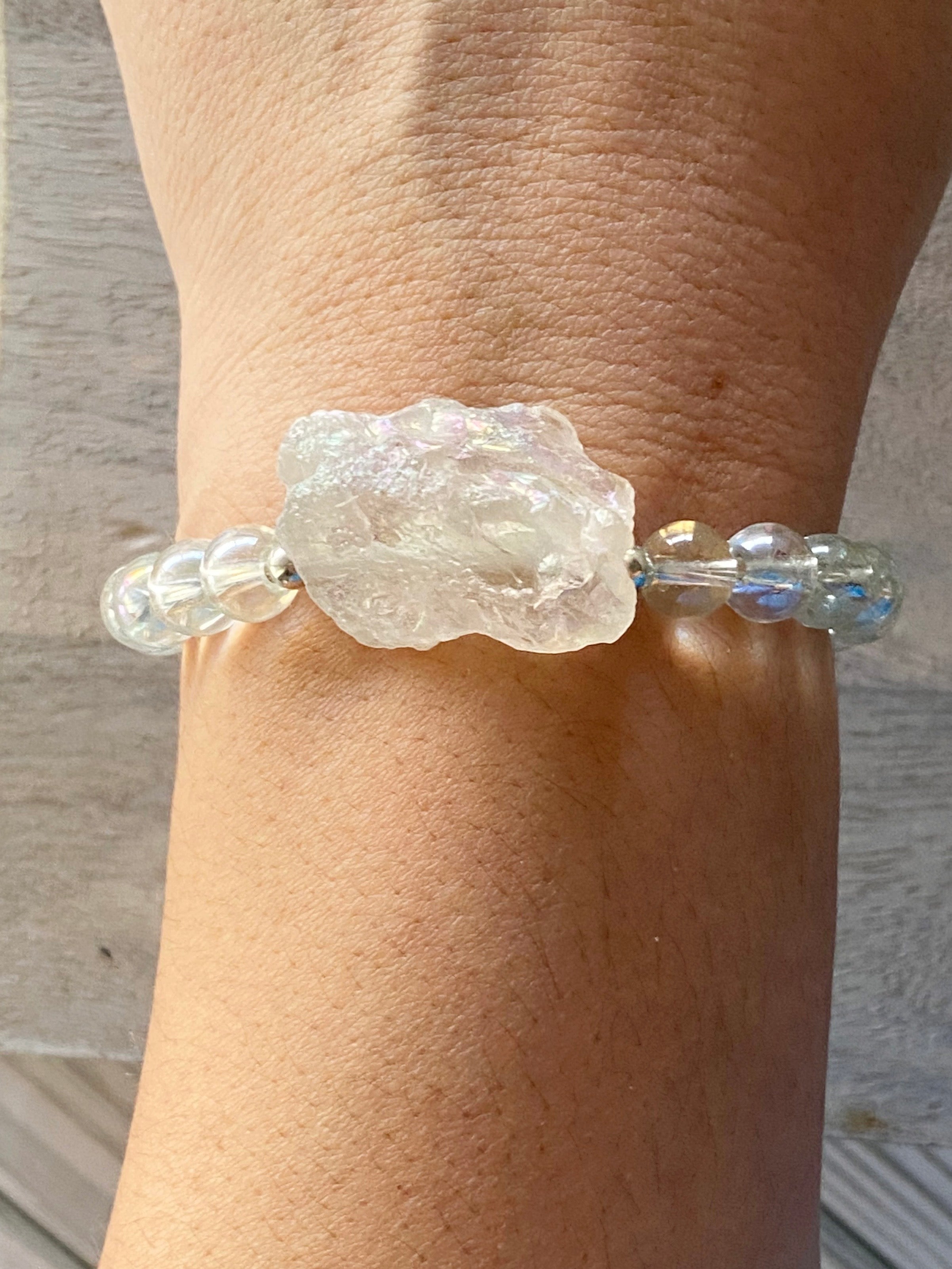 Healing Joy Aurora Quartz