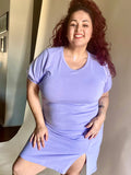 Ally Dress Lavender