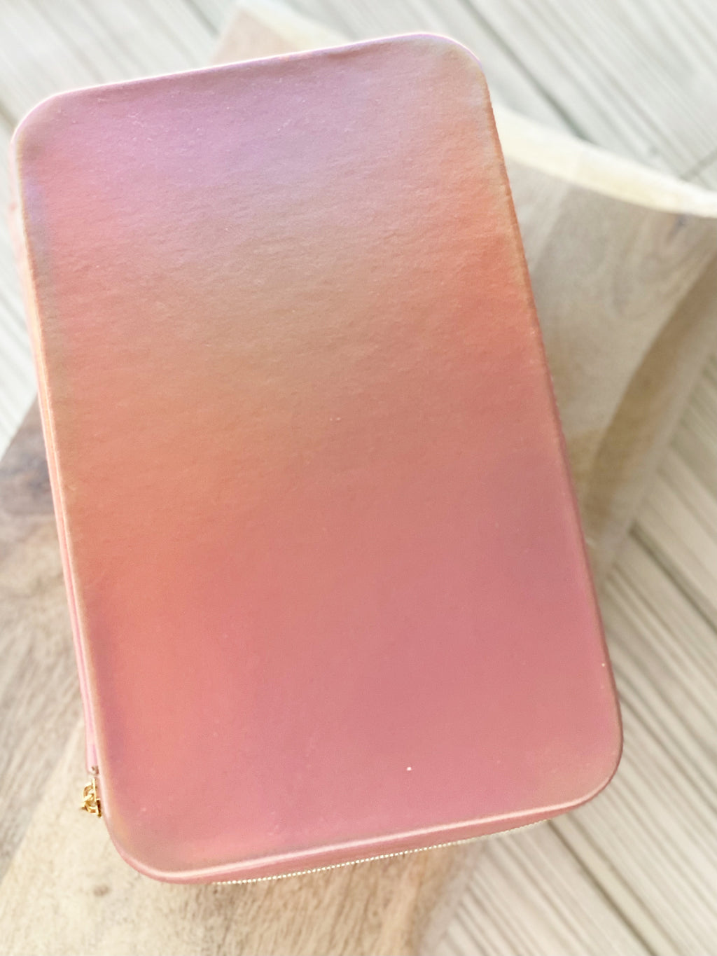 Moonstacks Travel Jewelry Box