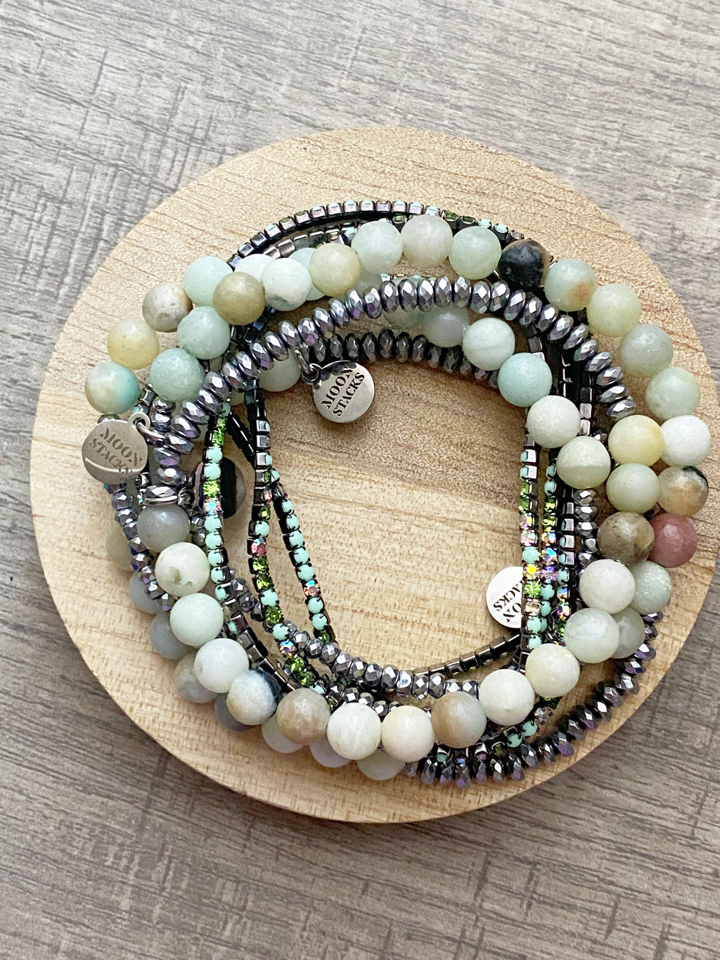 Foreseen Stack-Green