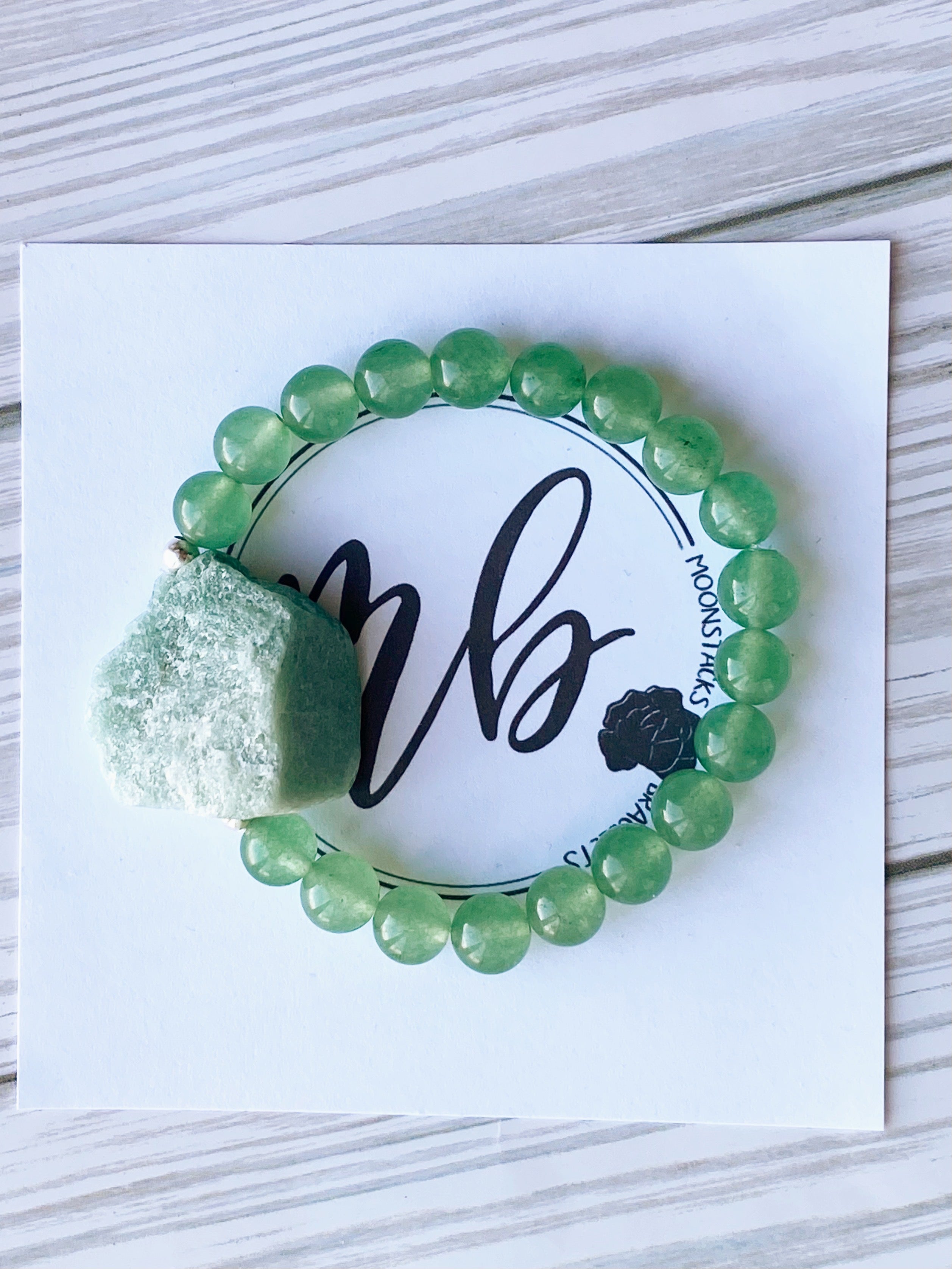 Healing Joy Green Aventurine