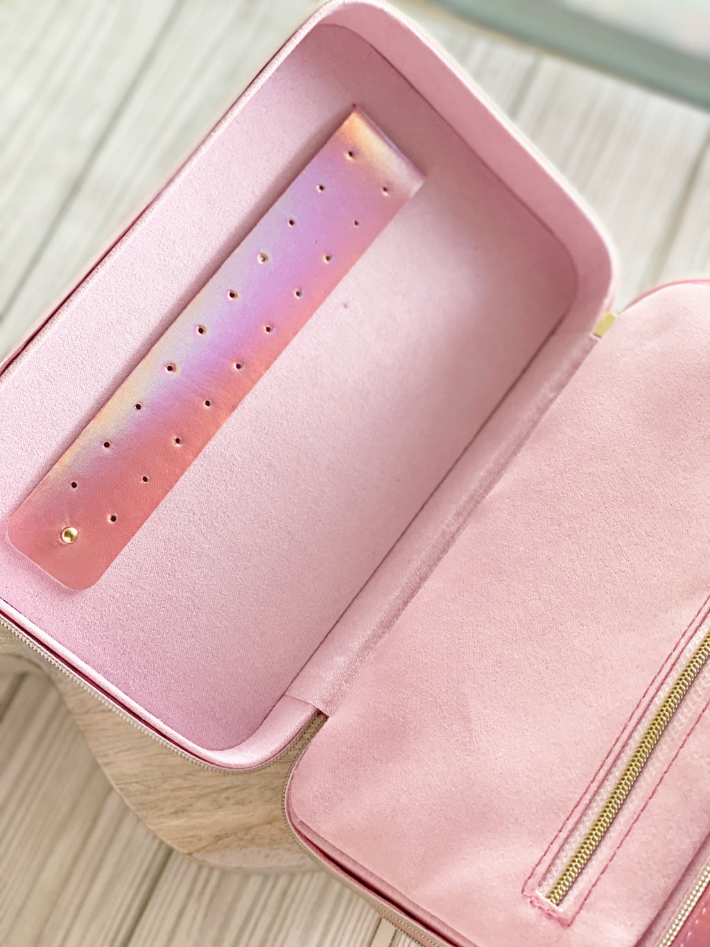 Moonstacks Travel Jewelry Box