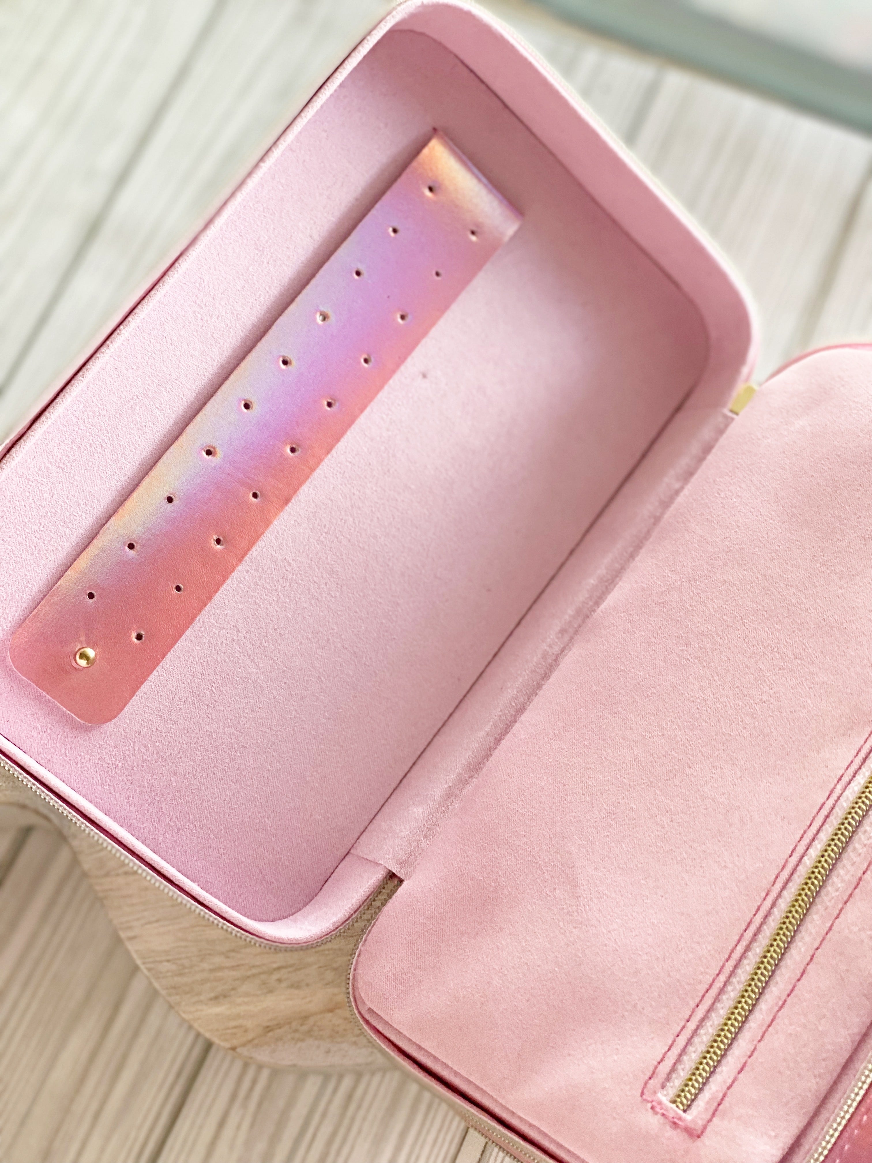 Moonstacks Travel Jewelry Box