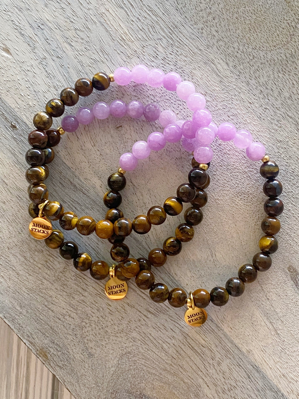 Jane Single Beaded Bracelet