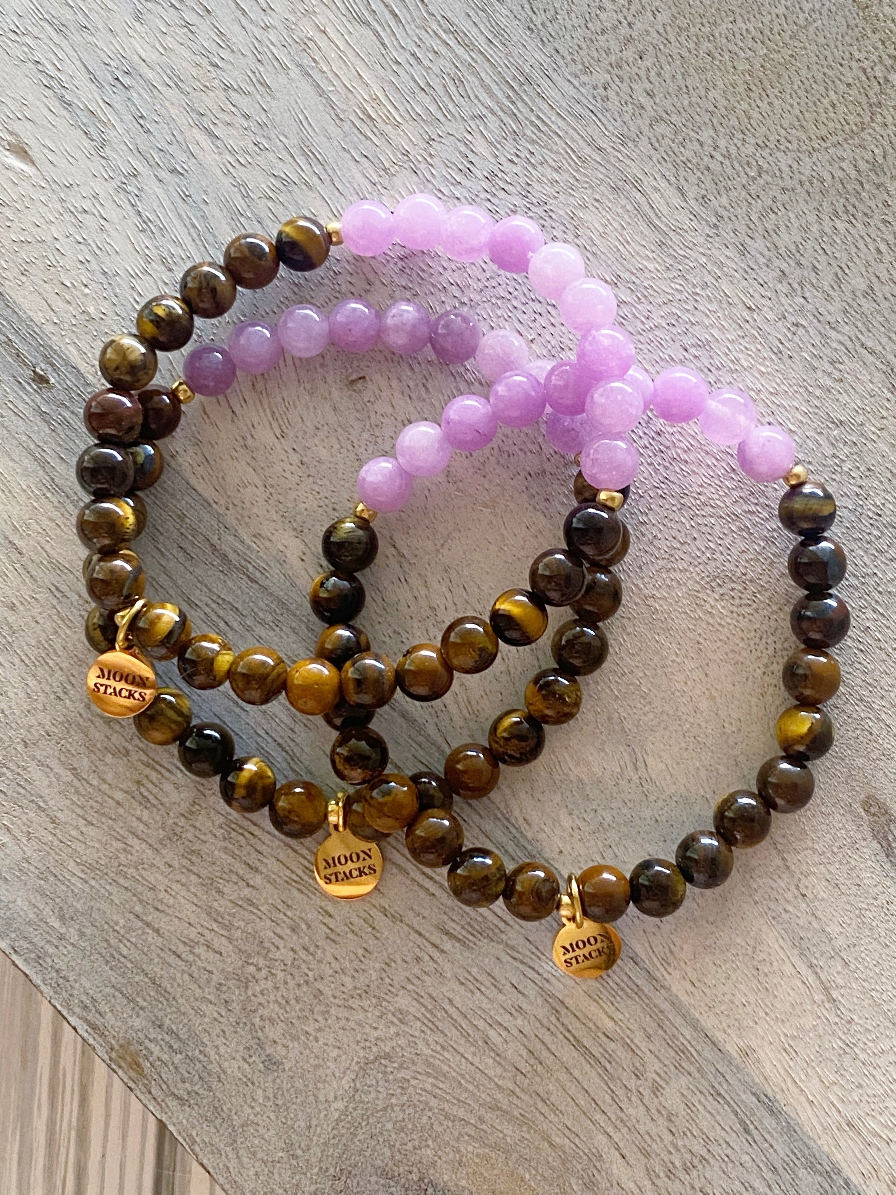 Jane Single Beaded Bracelet