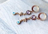 Evil Eye Earrings