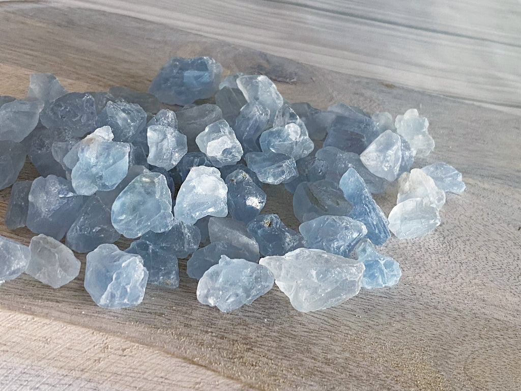 Celestite Chunks
