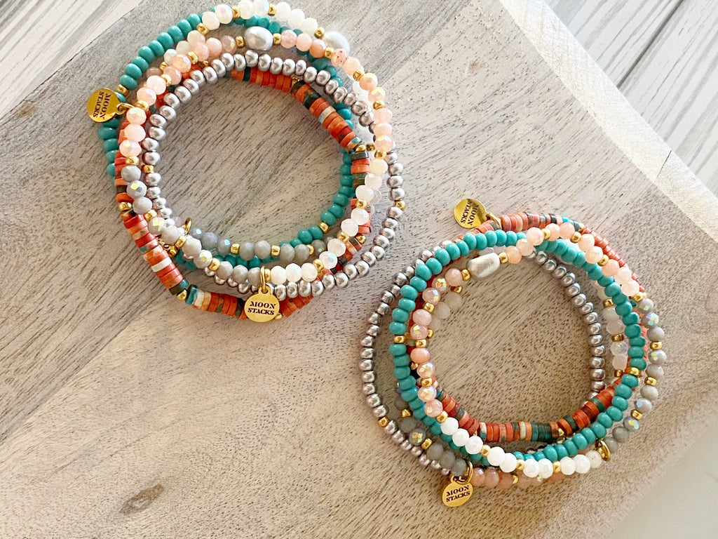 Georgia Bracelet Stack