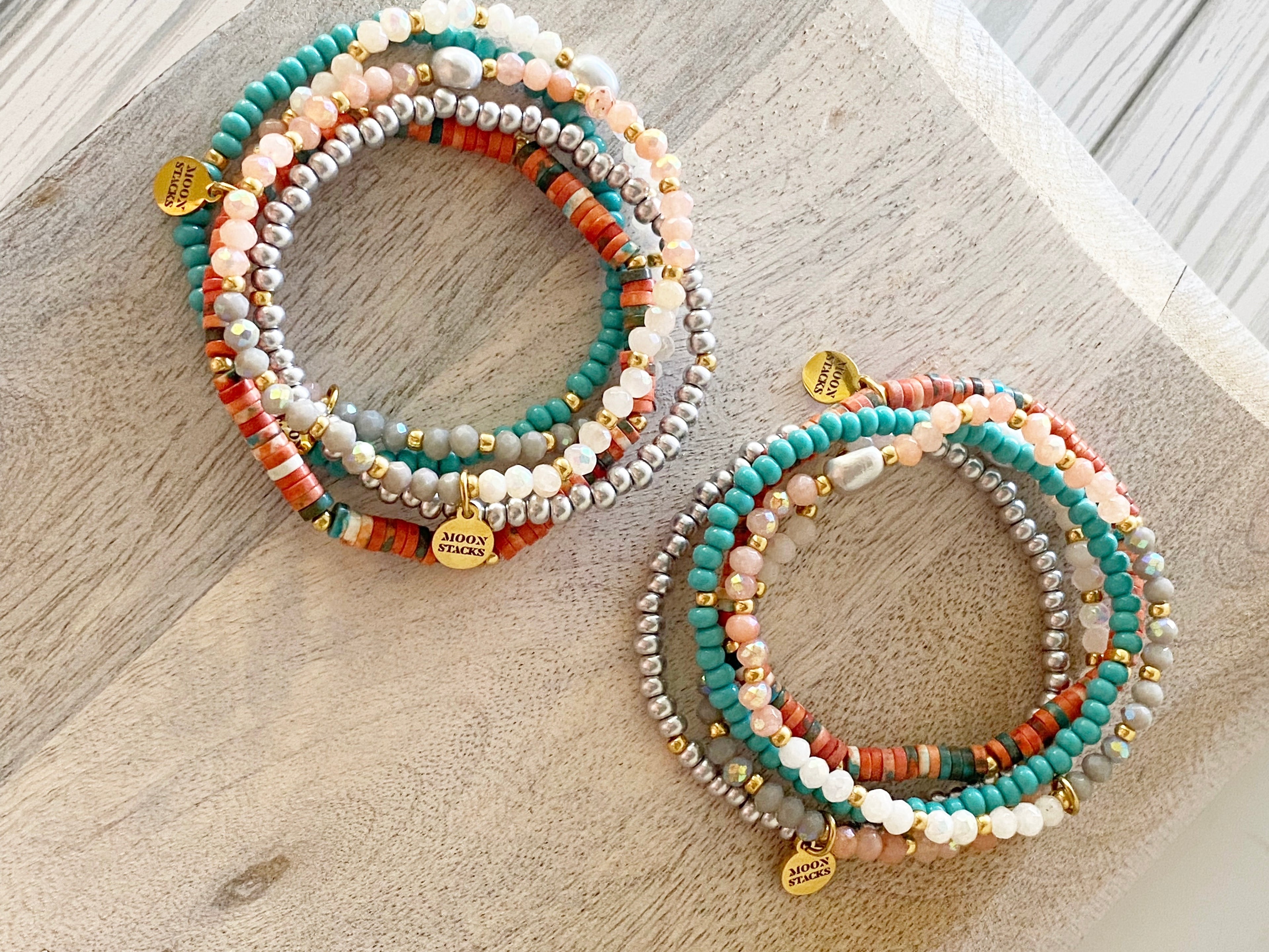 Georgia Bracelet Stack