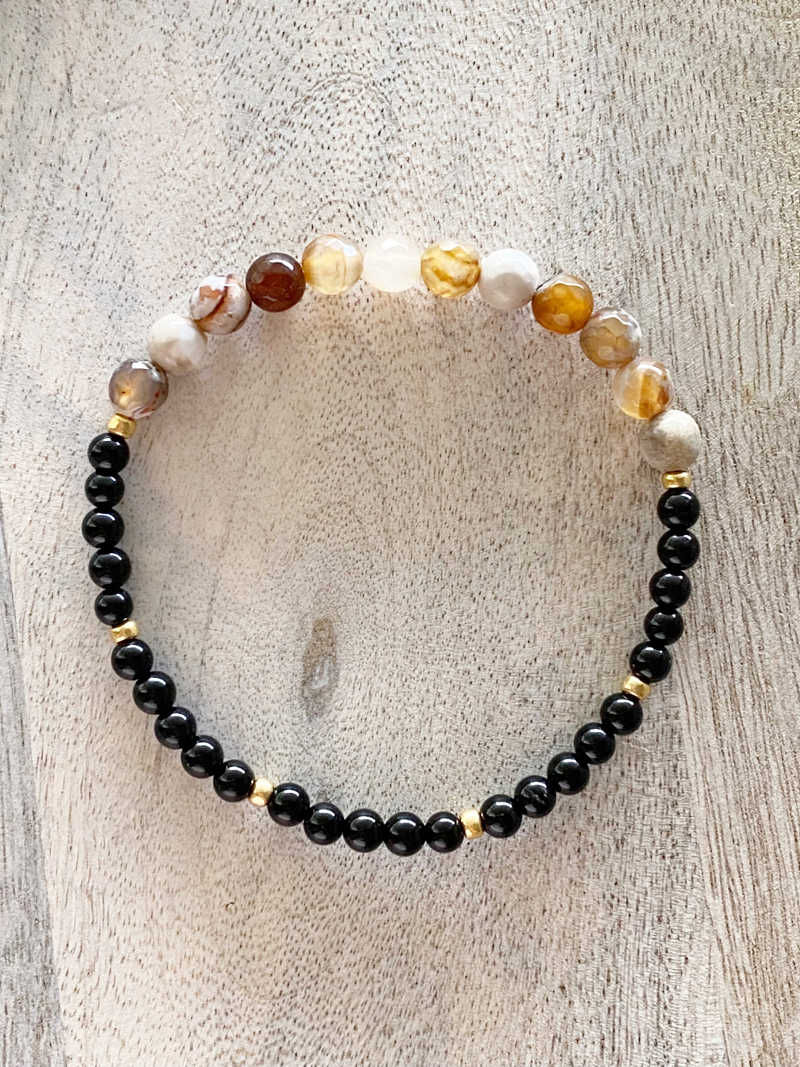 One More Night Bracelet Stack