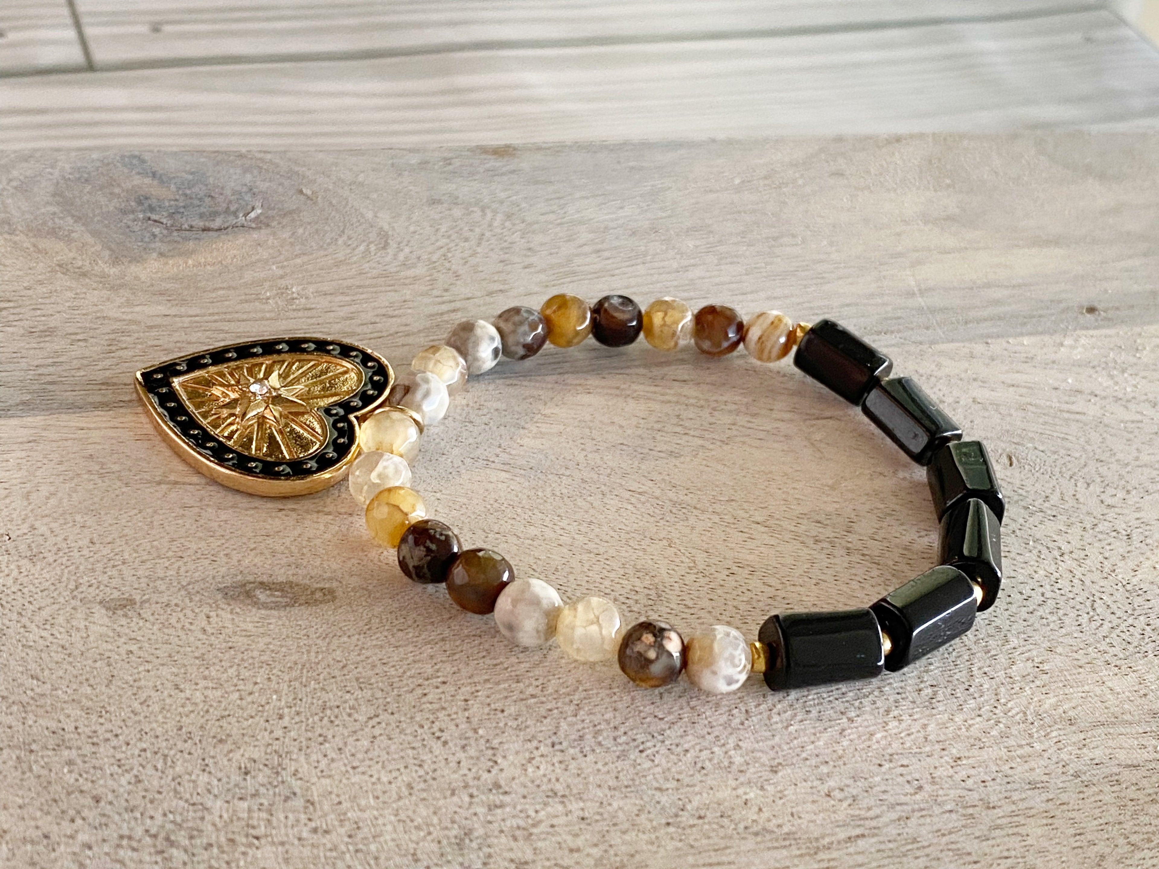 One More Night Bracelet Stack