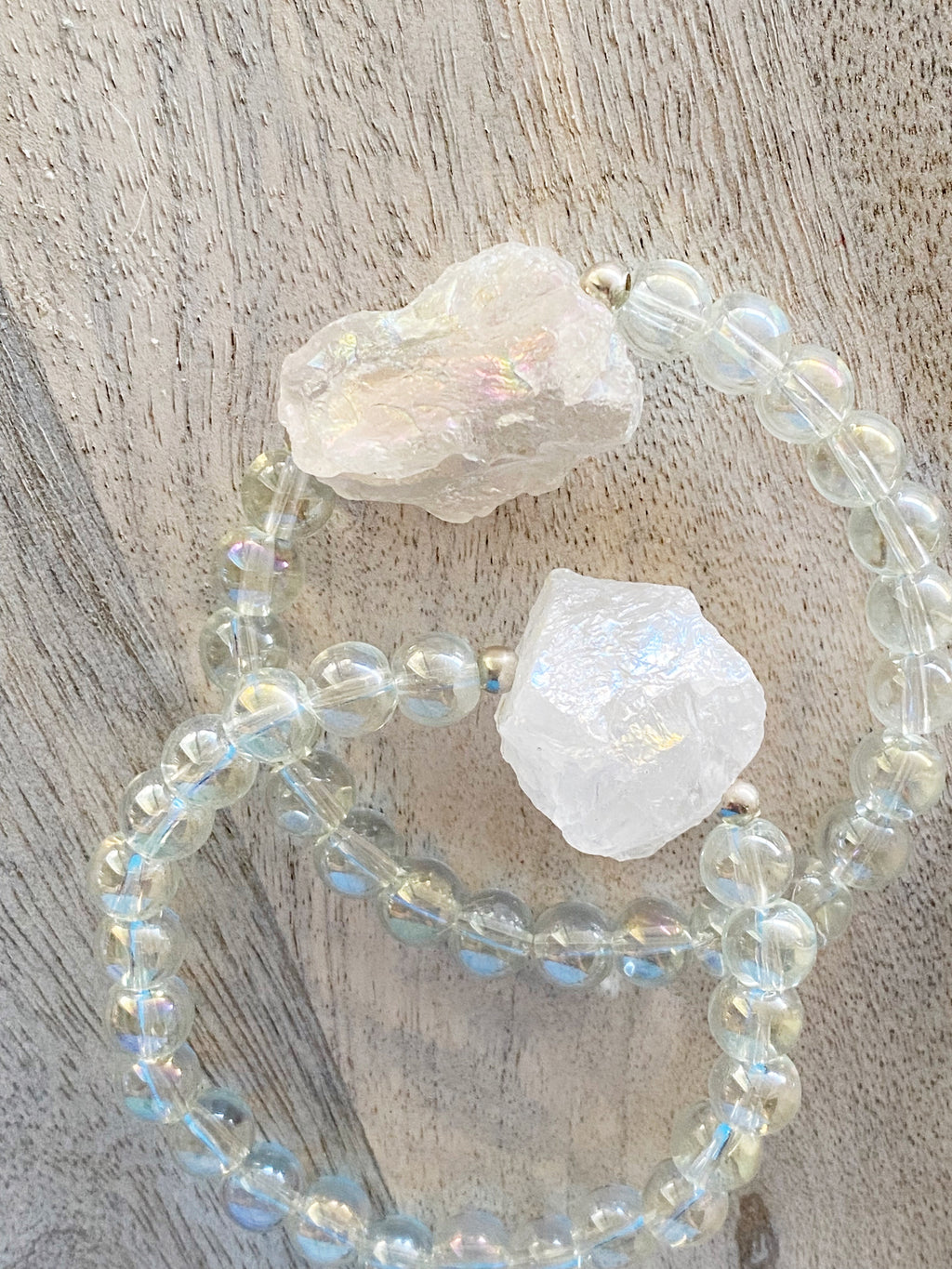 Healing Joy Aurora Quartz