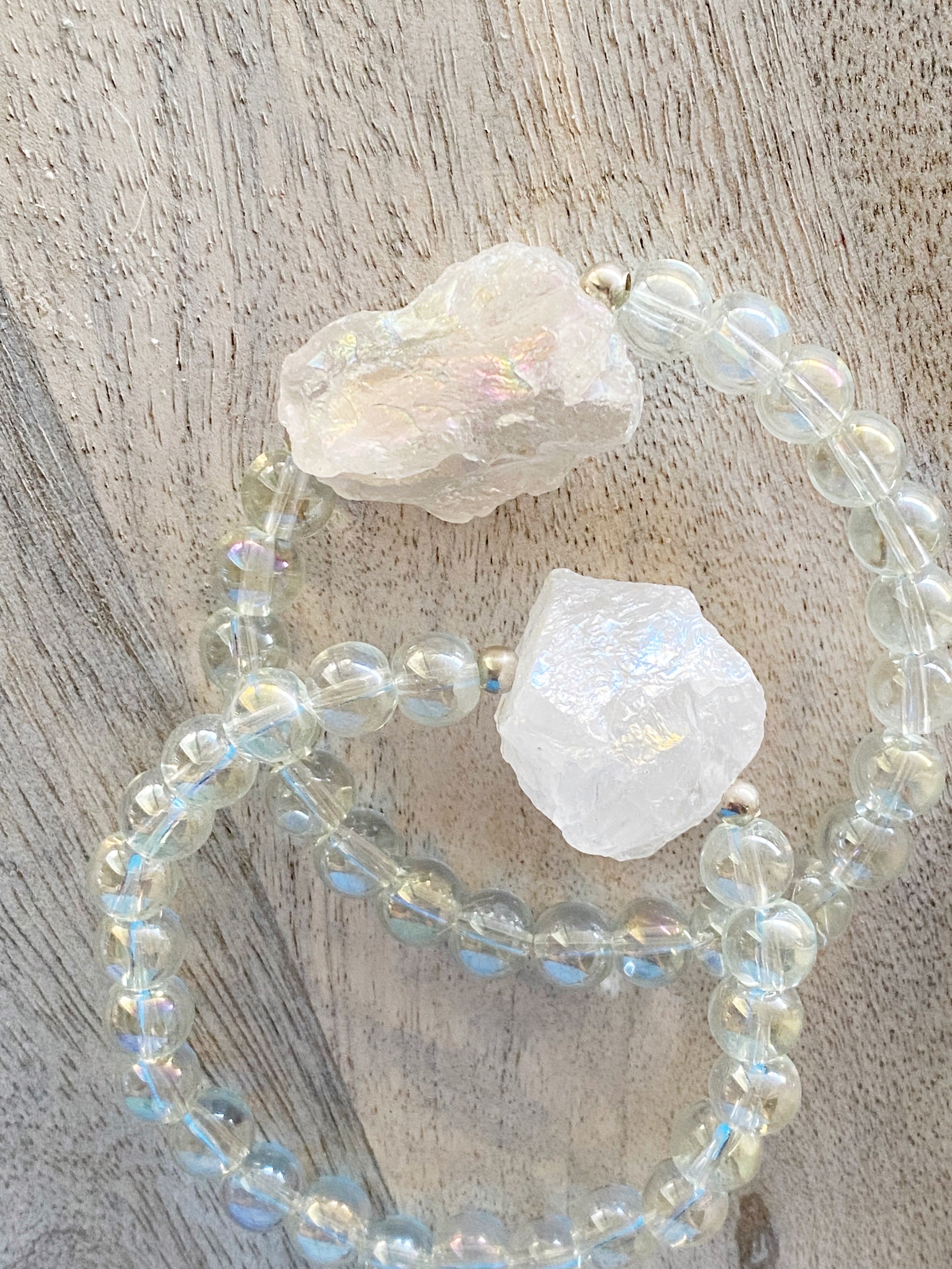 Healing Joy Aurora Quartz