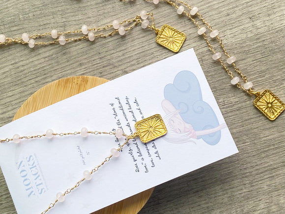 Dreaming Of You Necklace
