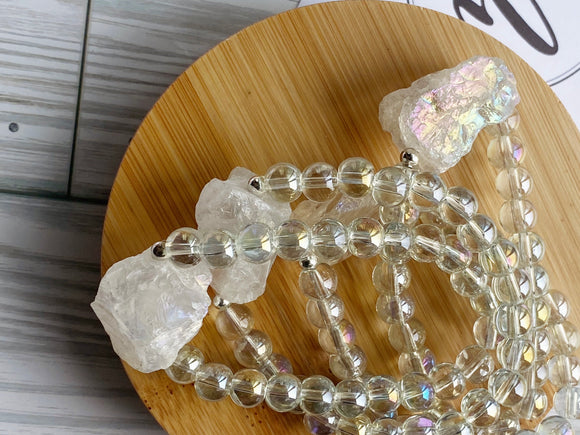 Healing Joy Aurora Quartz