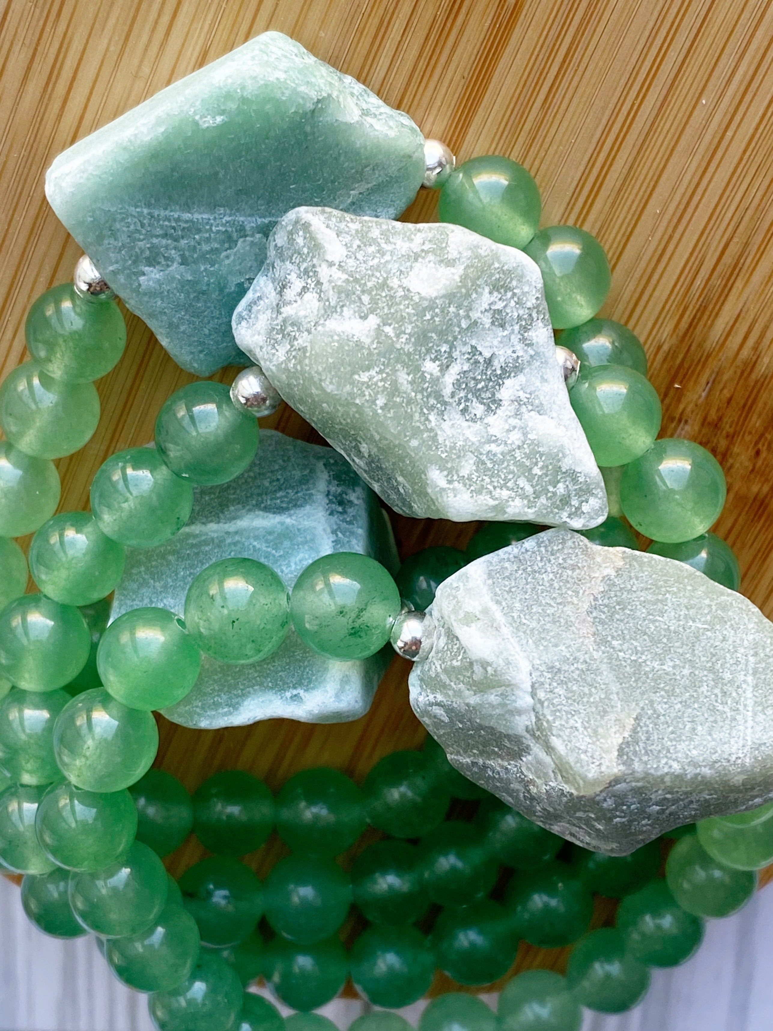 Healing Joy Green Aventurine