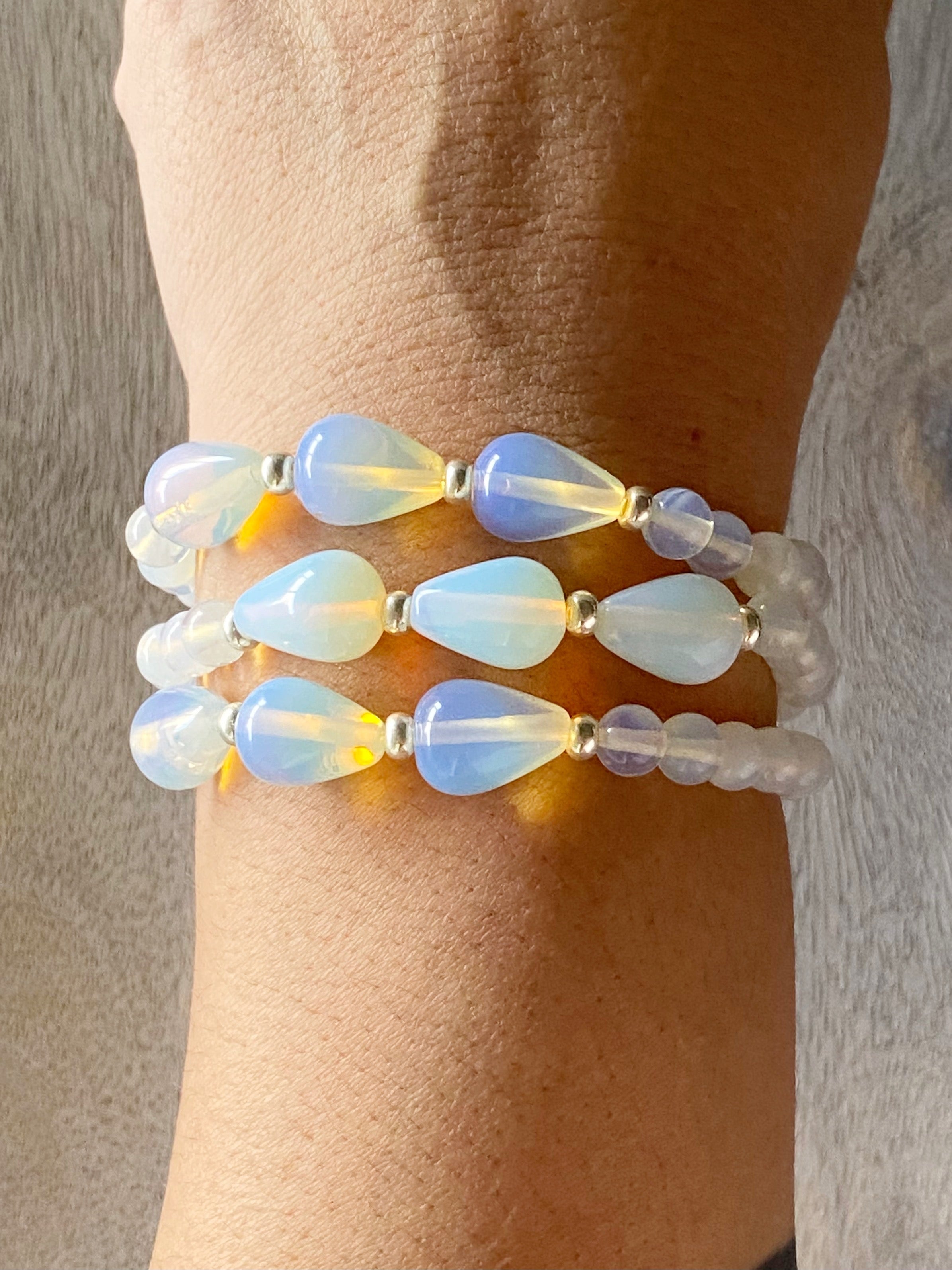 Venus Beaded Bracelet