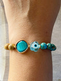 Shanni Single Beaded Bracelet