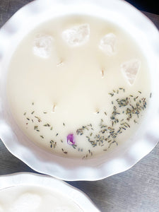 Healing Era Large Spiritual Candle