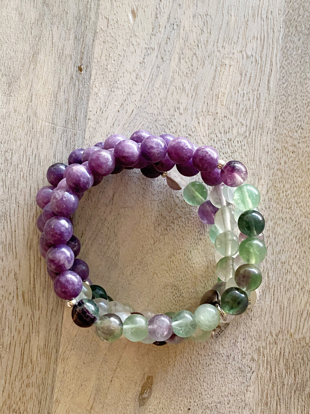 Marina Del Rey Single Beaded Bracelet