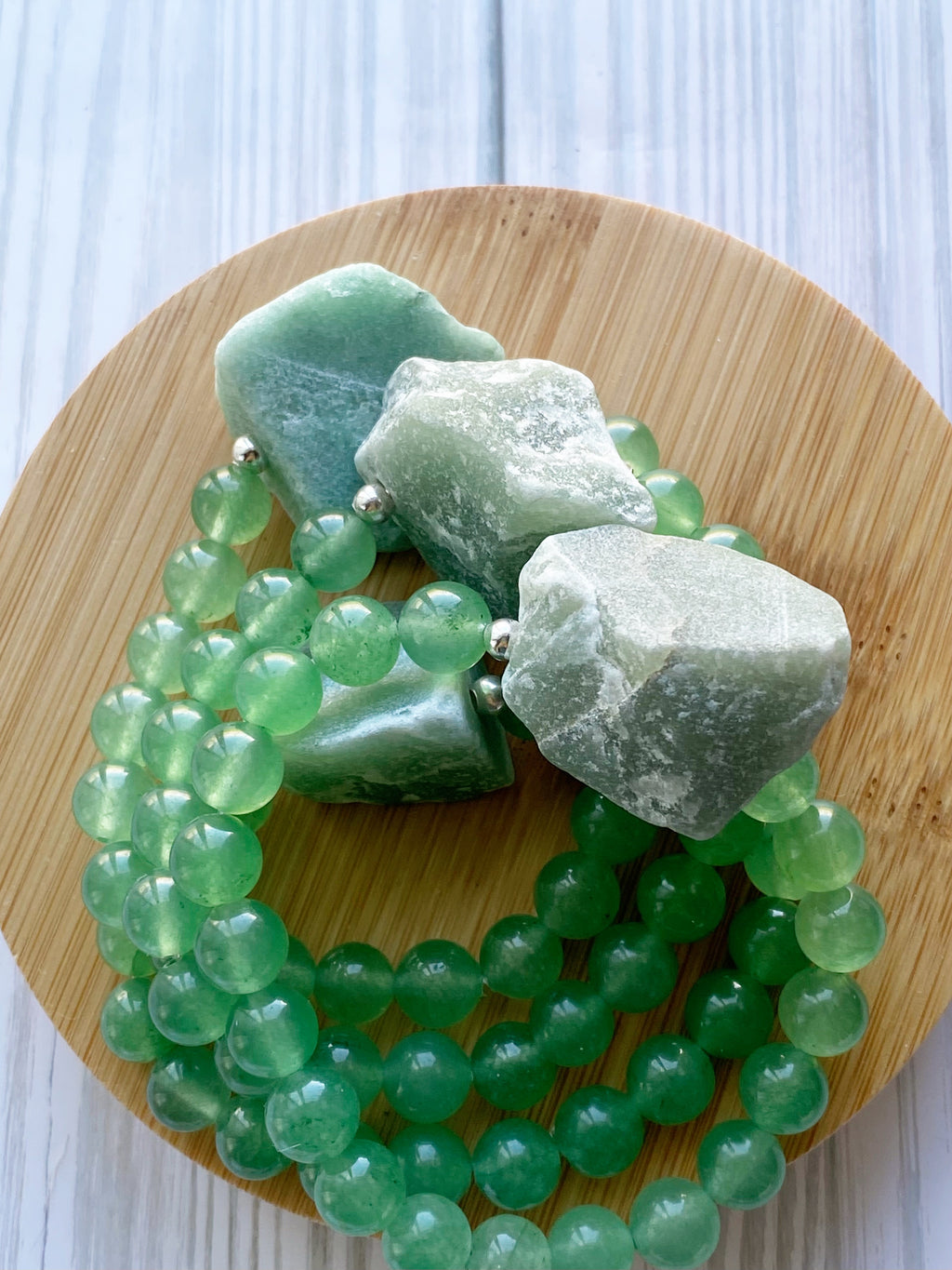 Healing Joy Green Aventurine
