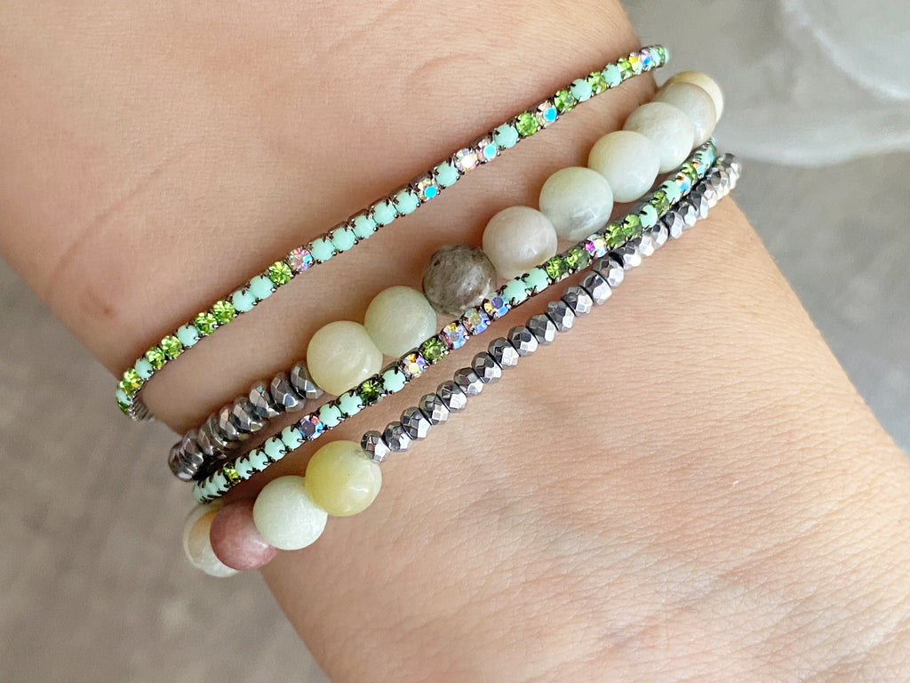 Foreseen Stack-Green