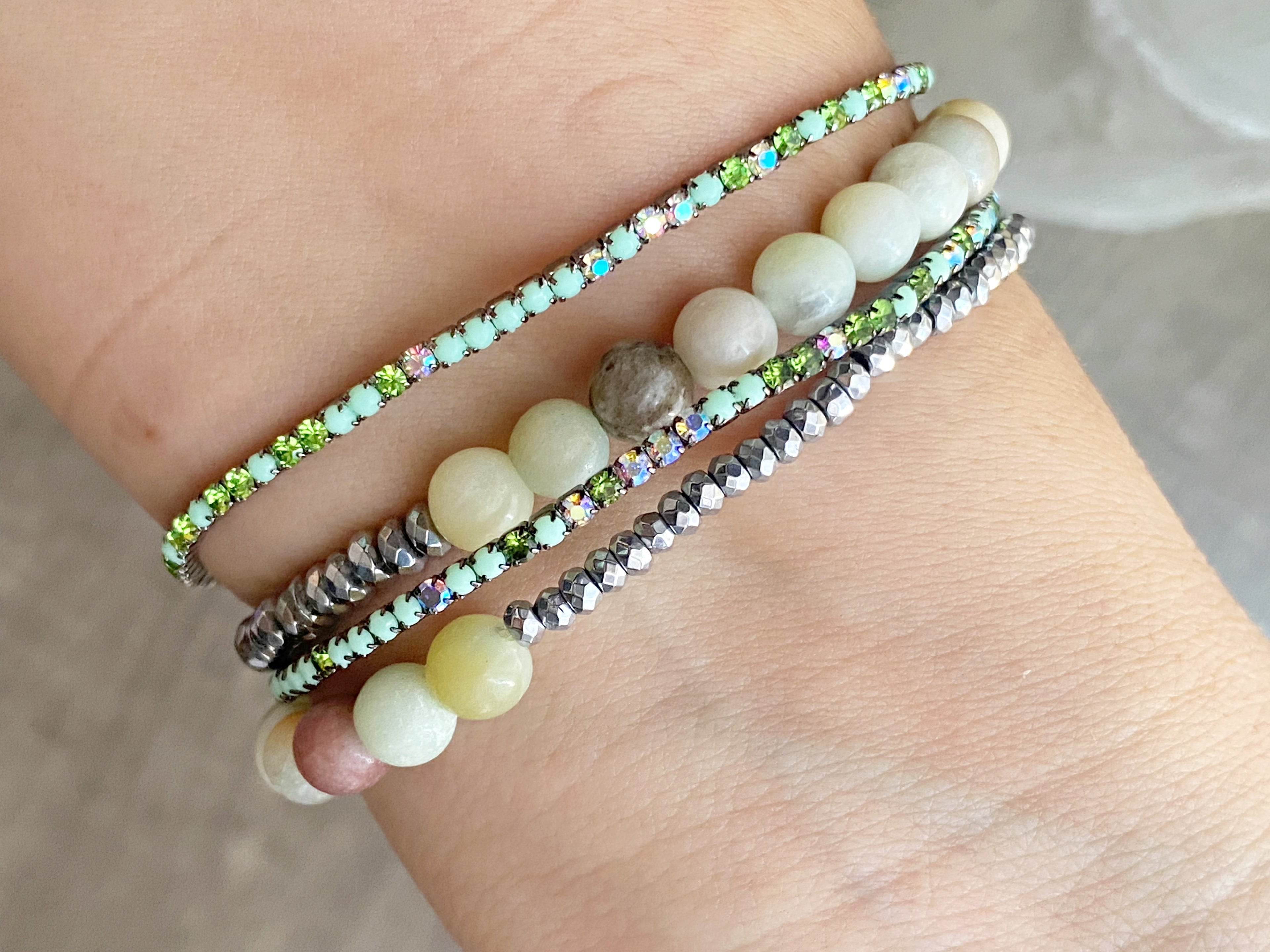 Foreseen Stack-Green