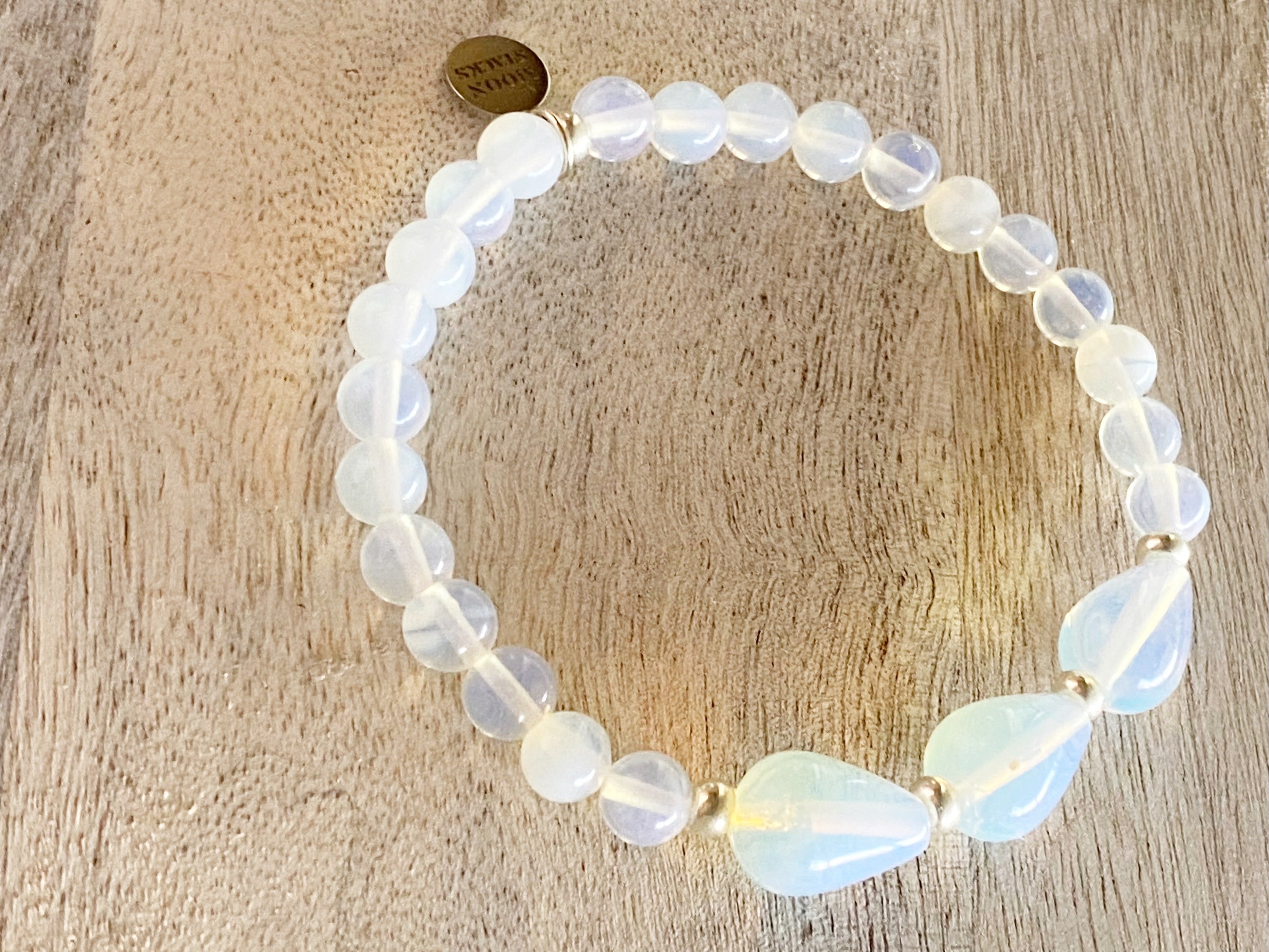 Venus Beaded Bracelet