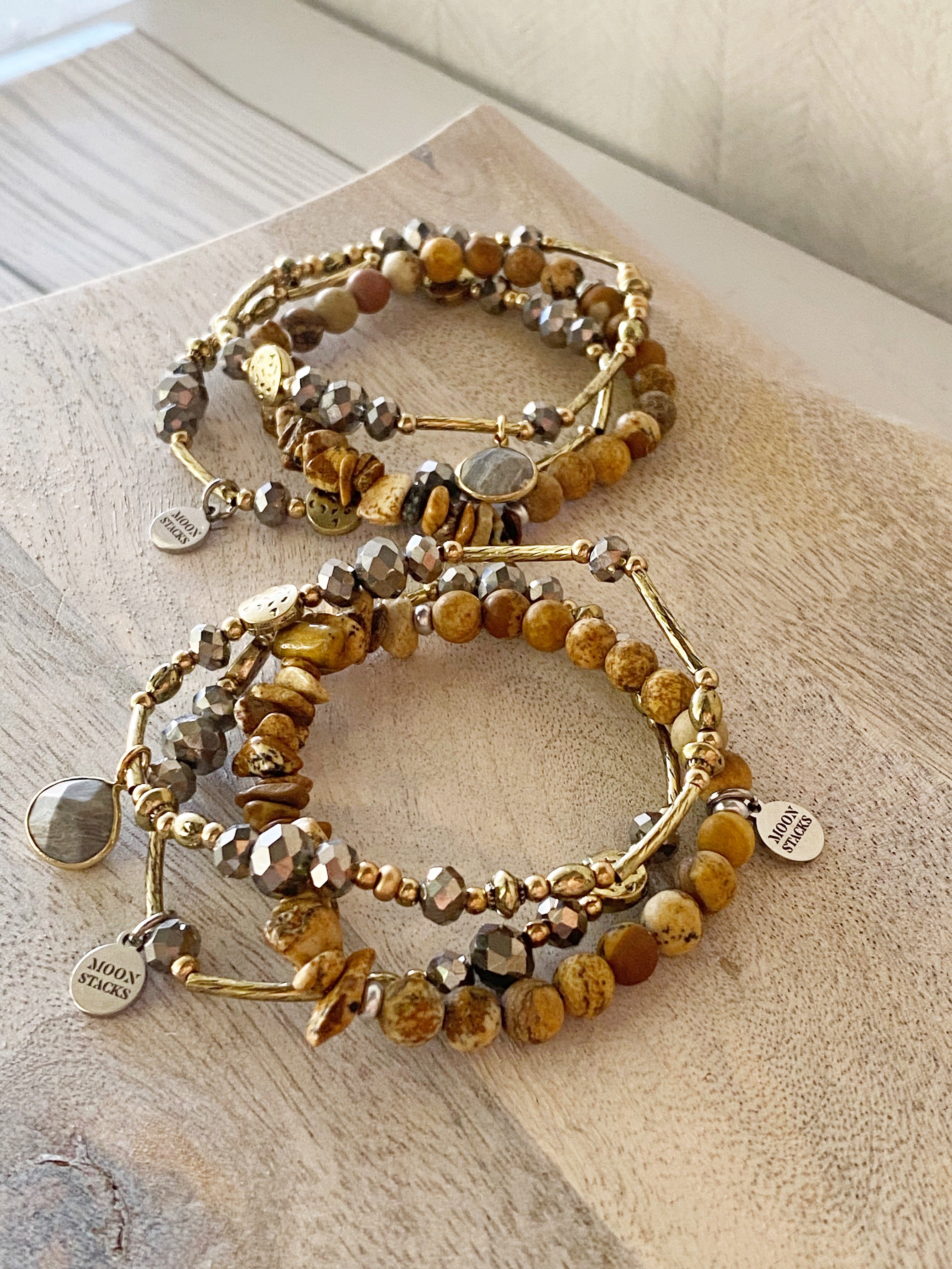 Harper Bracelet Stack