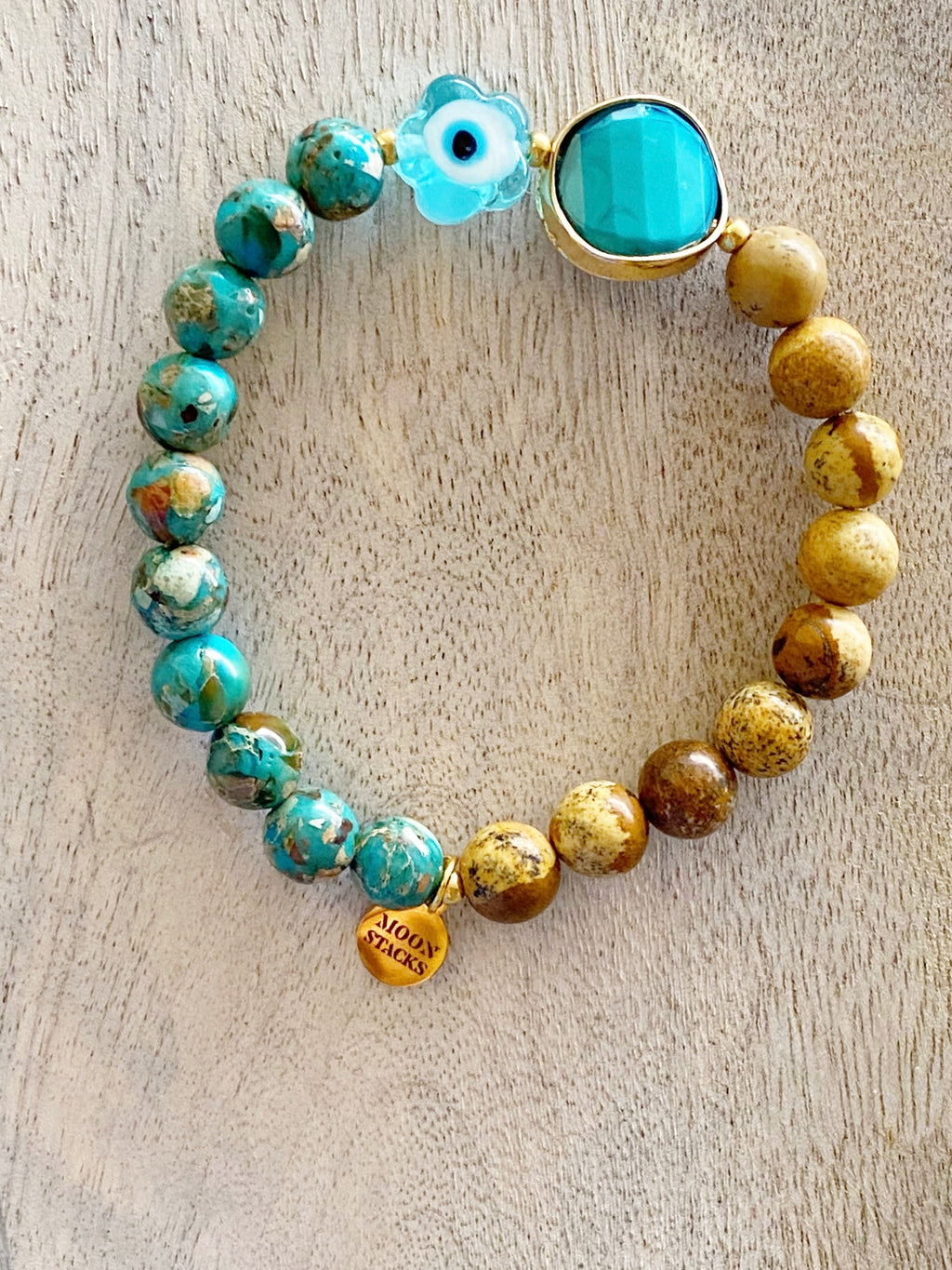 Shanni Single Beaded Bracelet