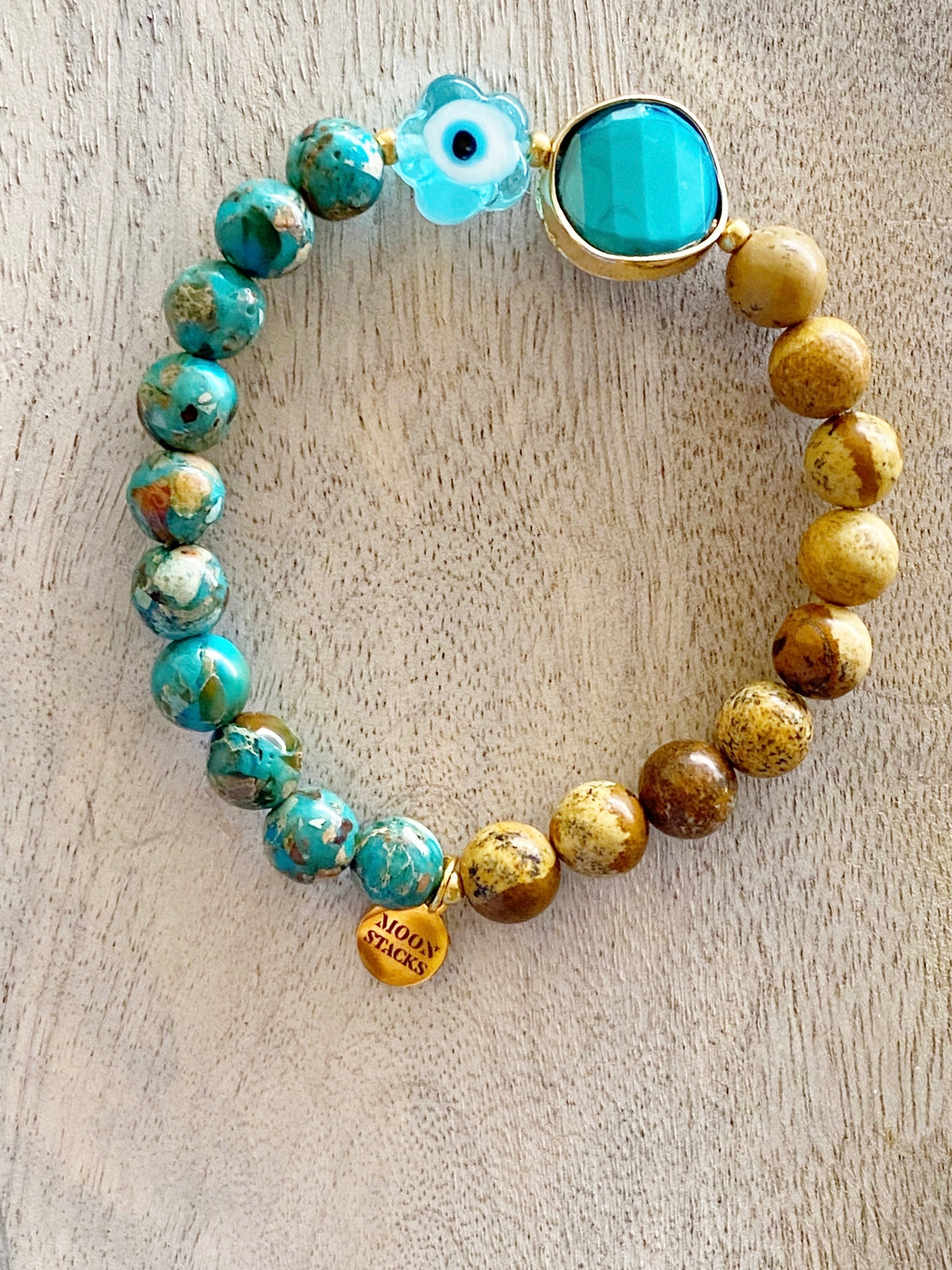 Shanni Single Beaded Bracelet