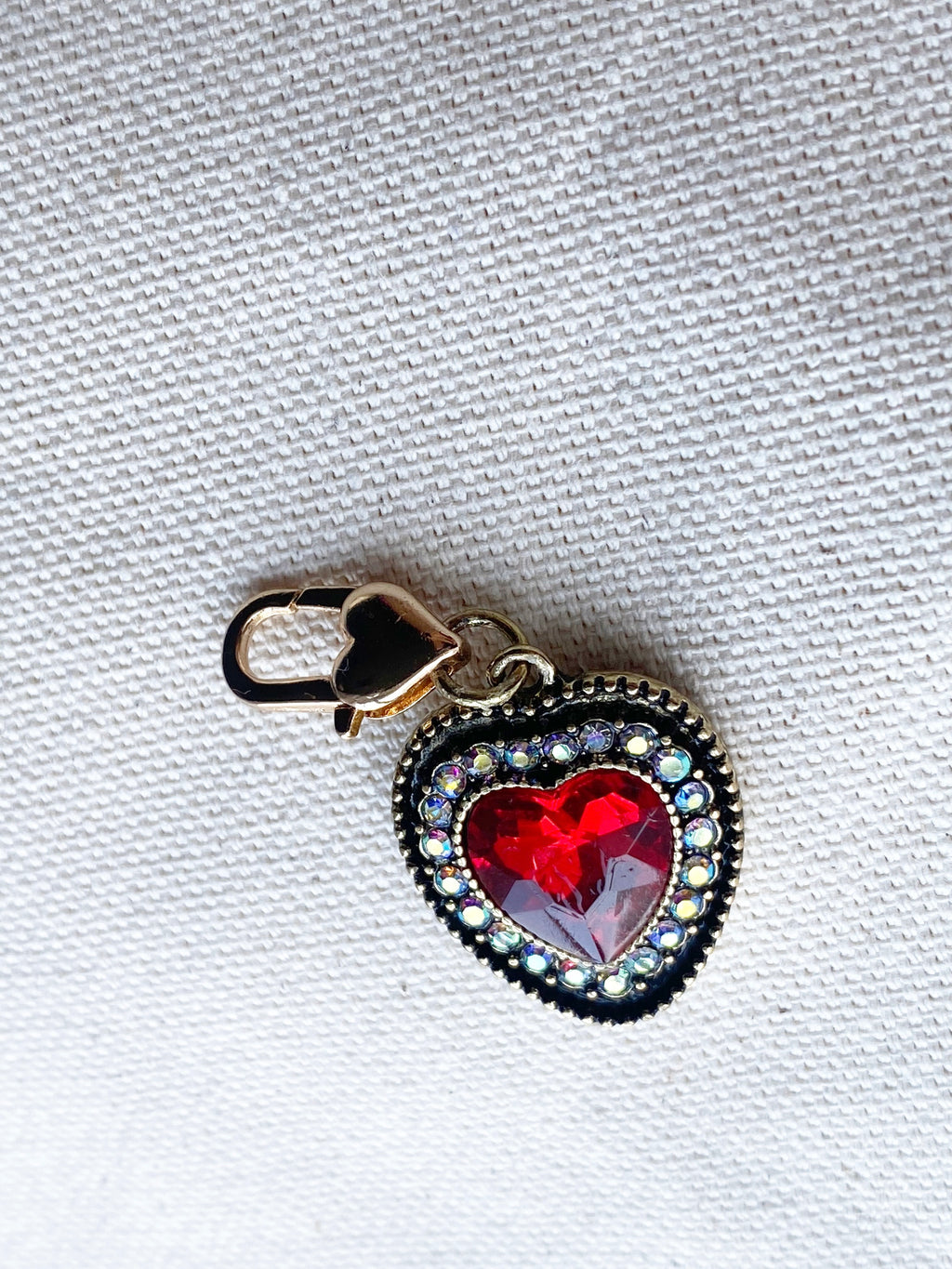 Te Quiero Heart Necklace