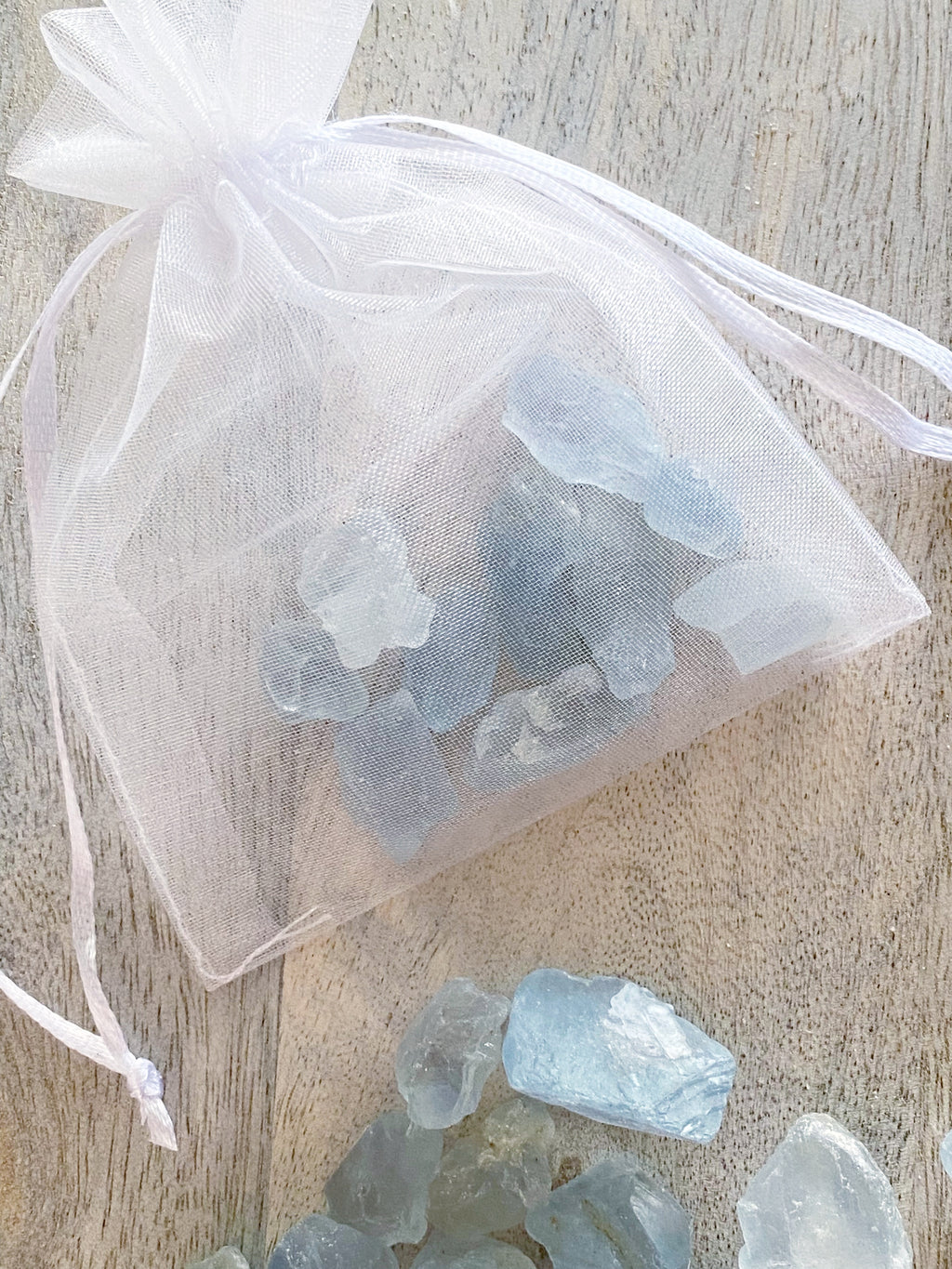 Celestite Chunks