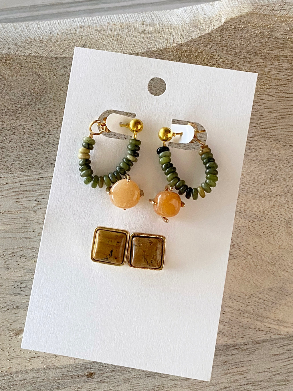 Rome Earring Set