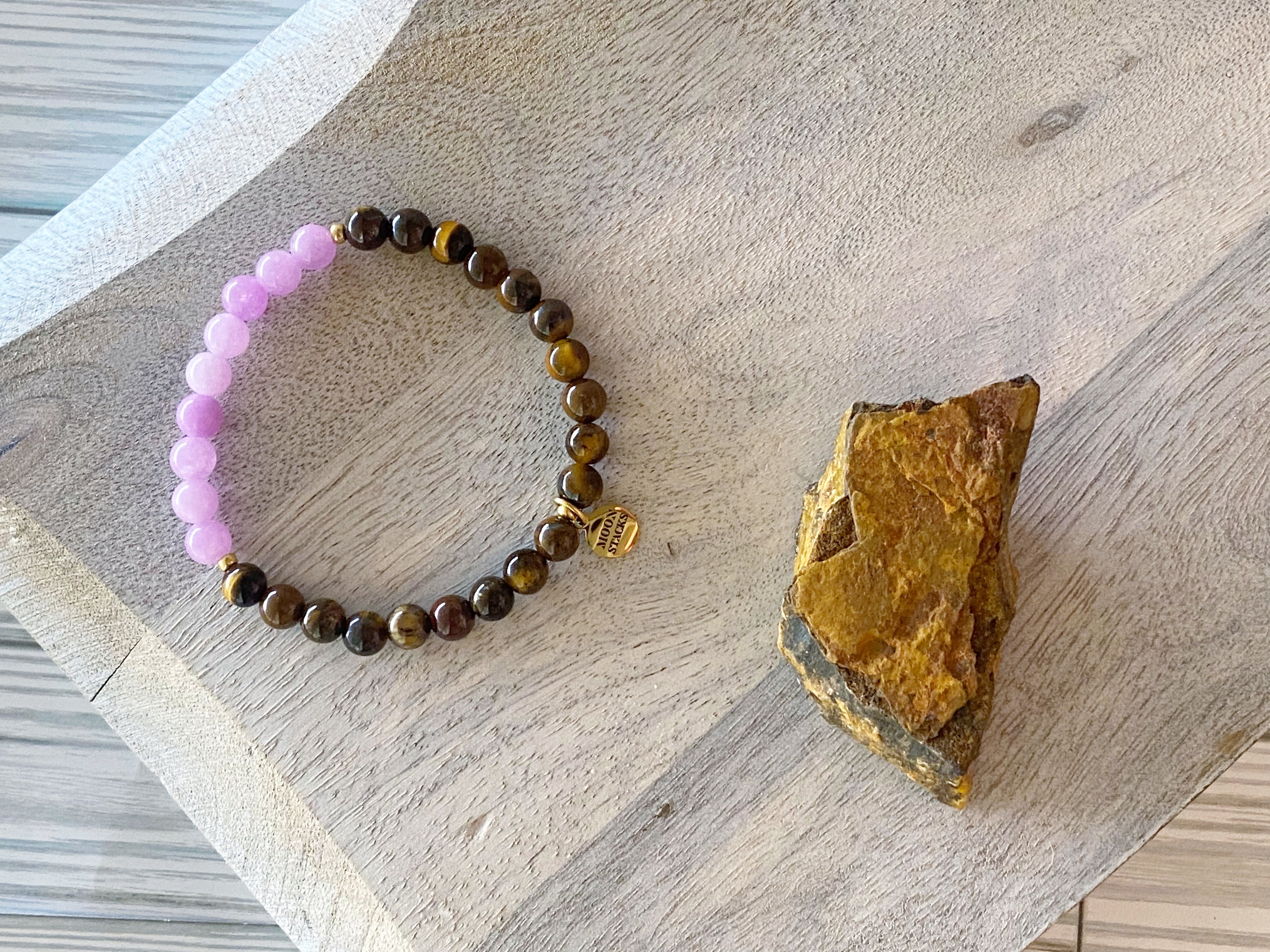 Jane Single Beaded Bracelet