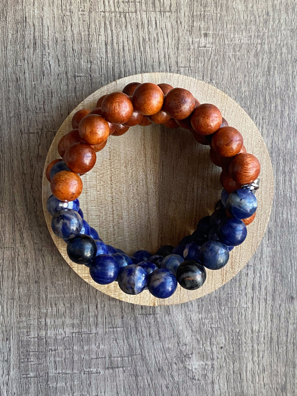 Danity Beaded Bracelet