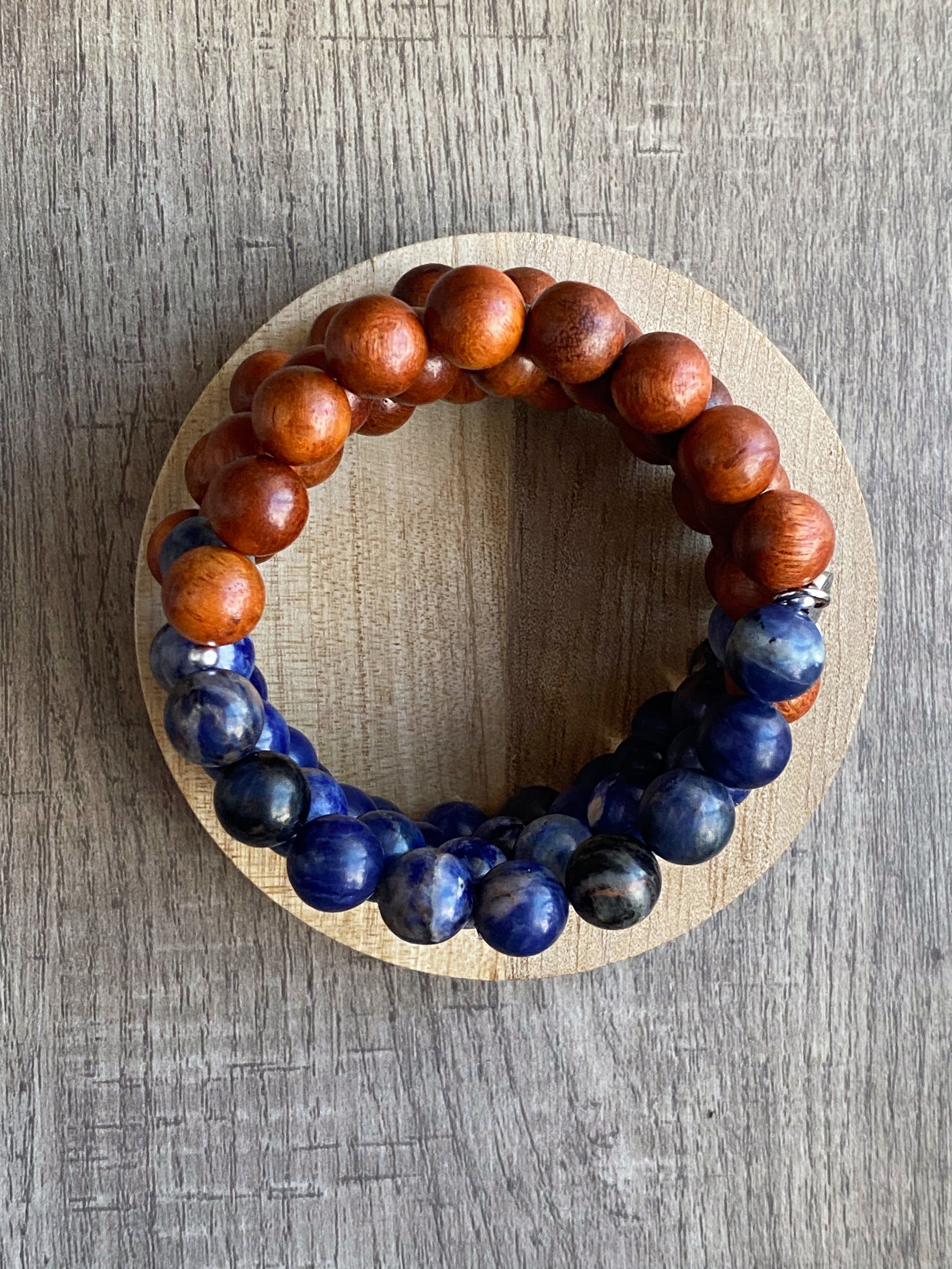 Danity Beaded Bracelet