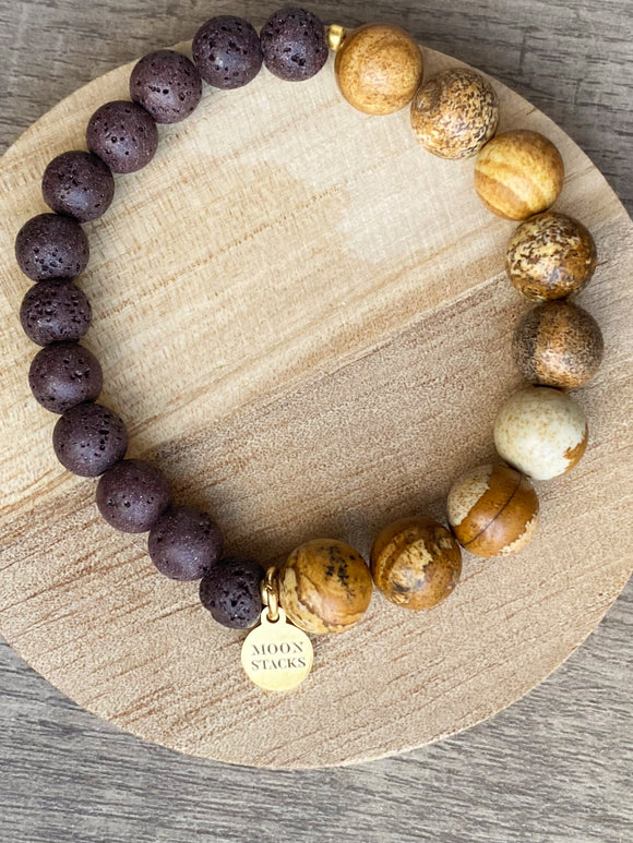 Adrian Beaded Bracelet