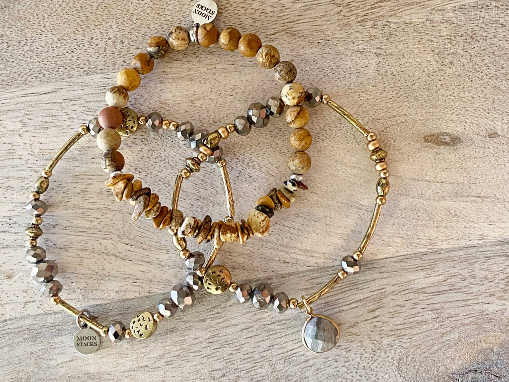 Harper Bracelet Stack