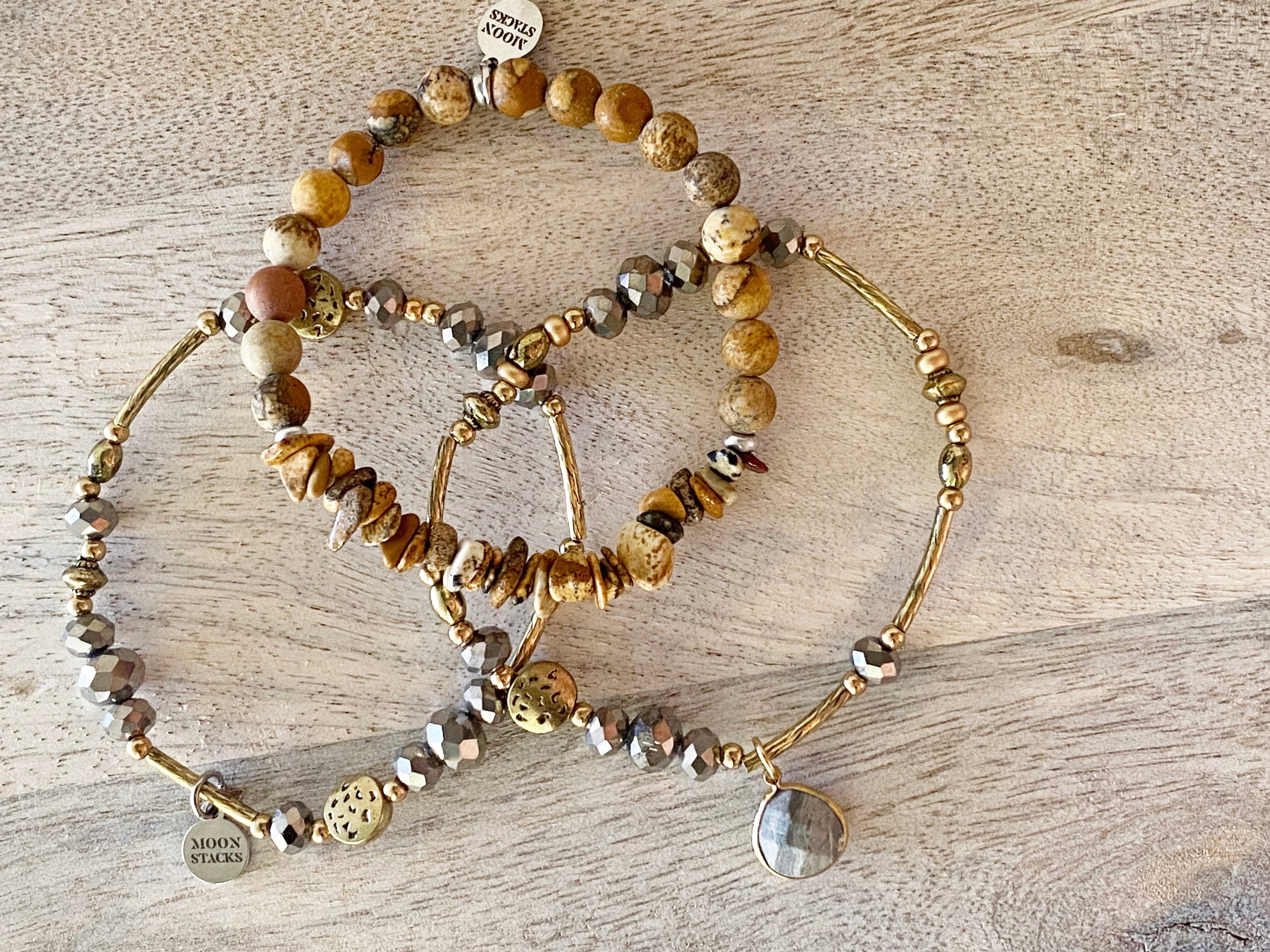 Harper Bracelet Stack