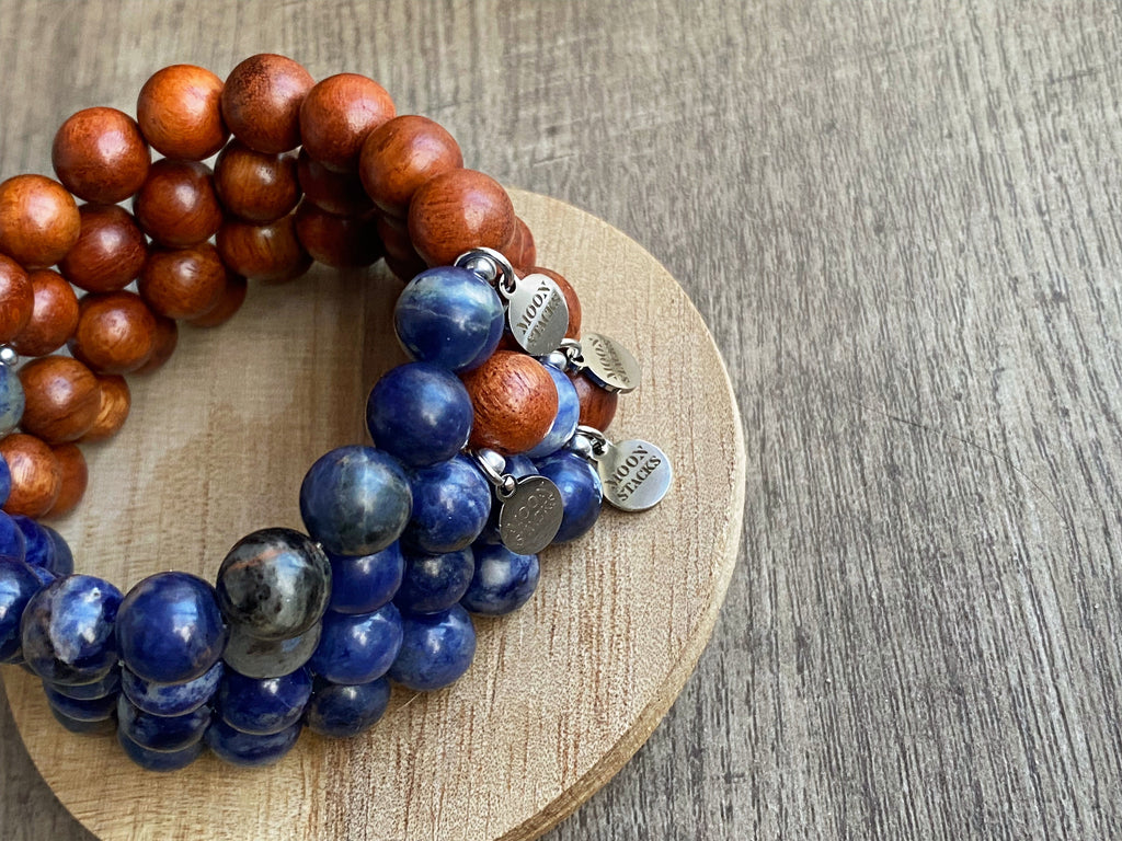 Danity Beaded Bracelet