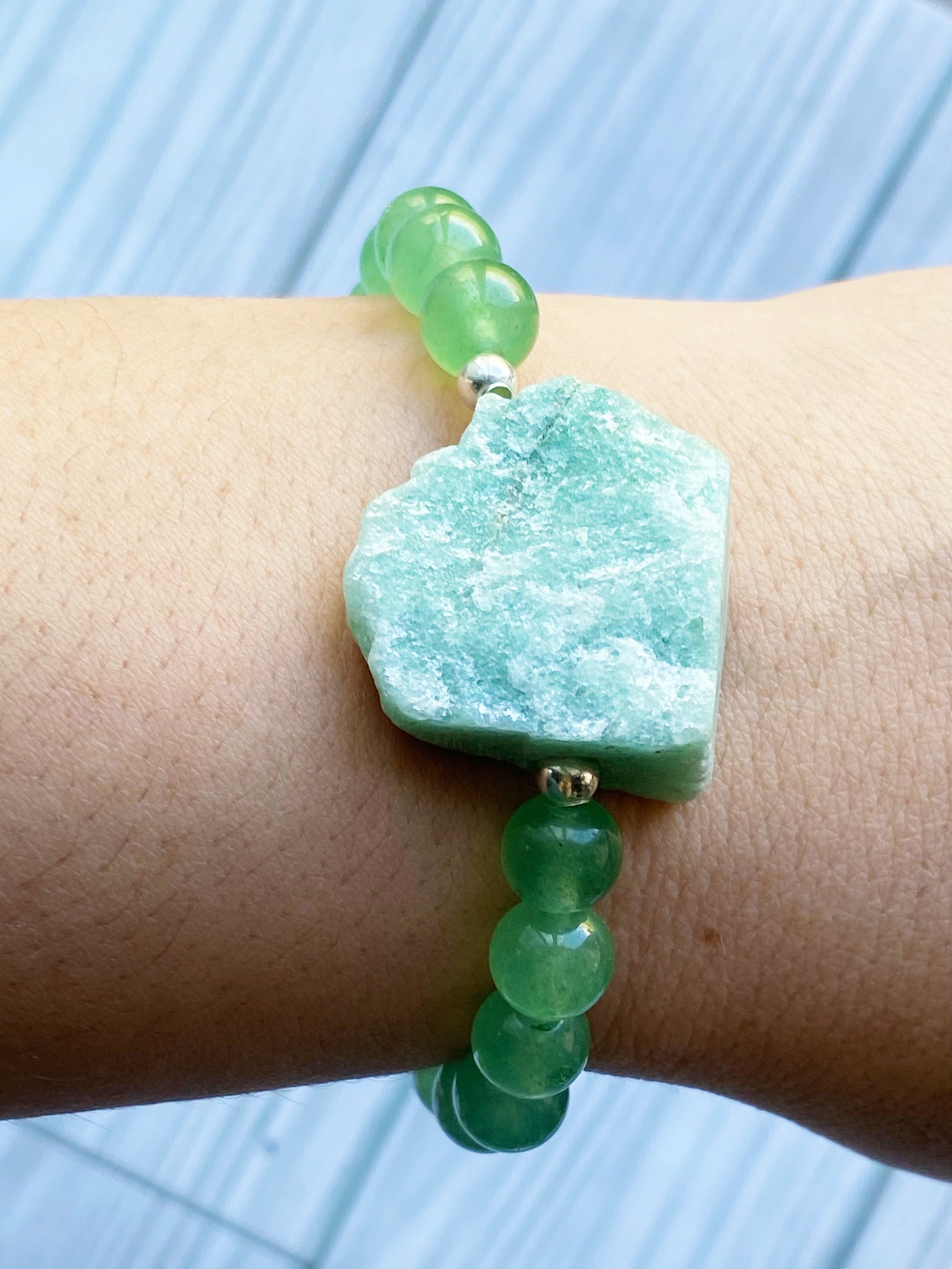 Healing Joy Green Aventurine