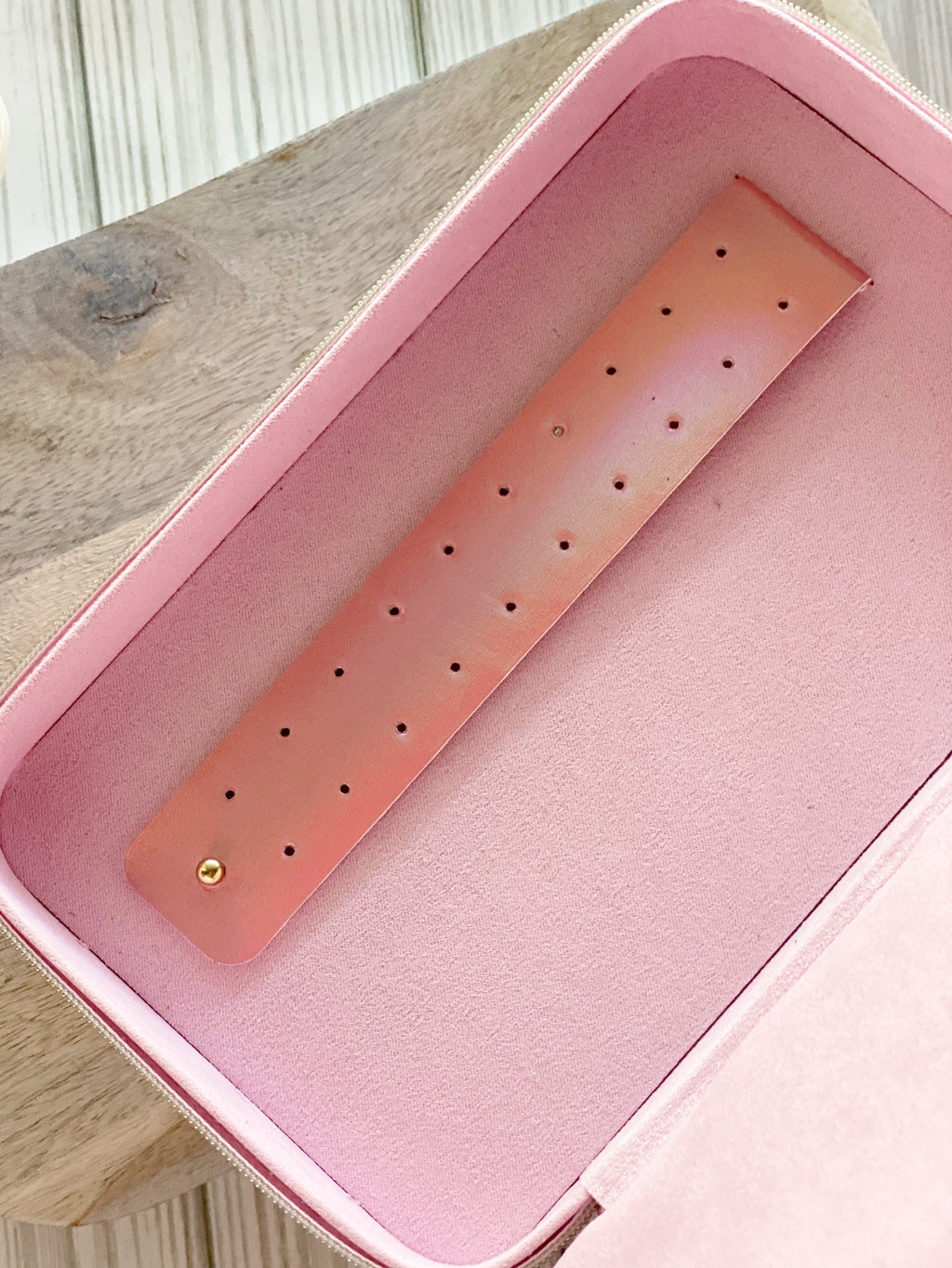 Moonstacks Travel Jewelry Box