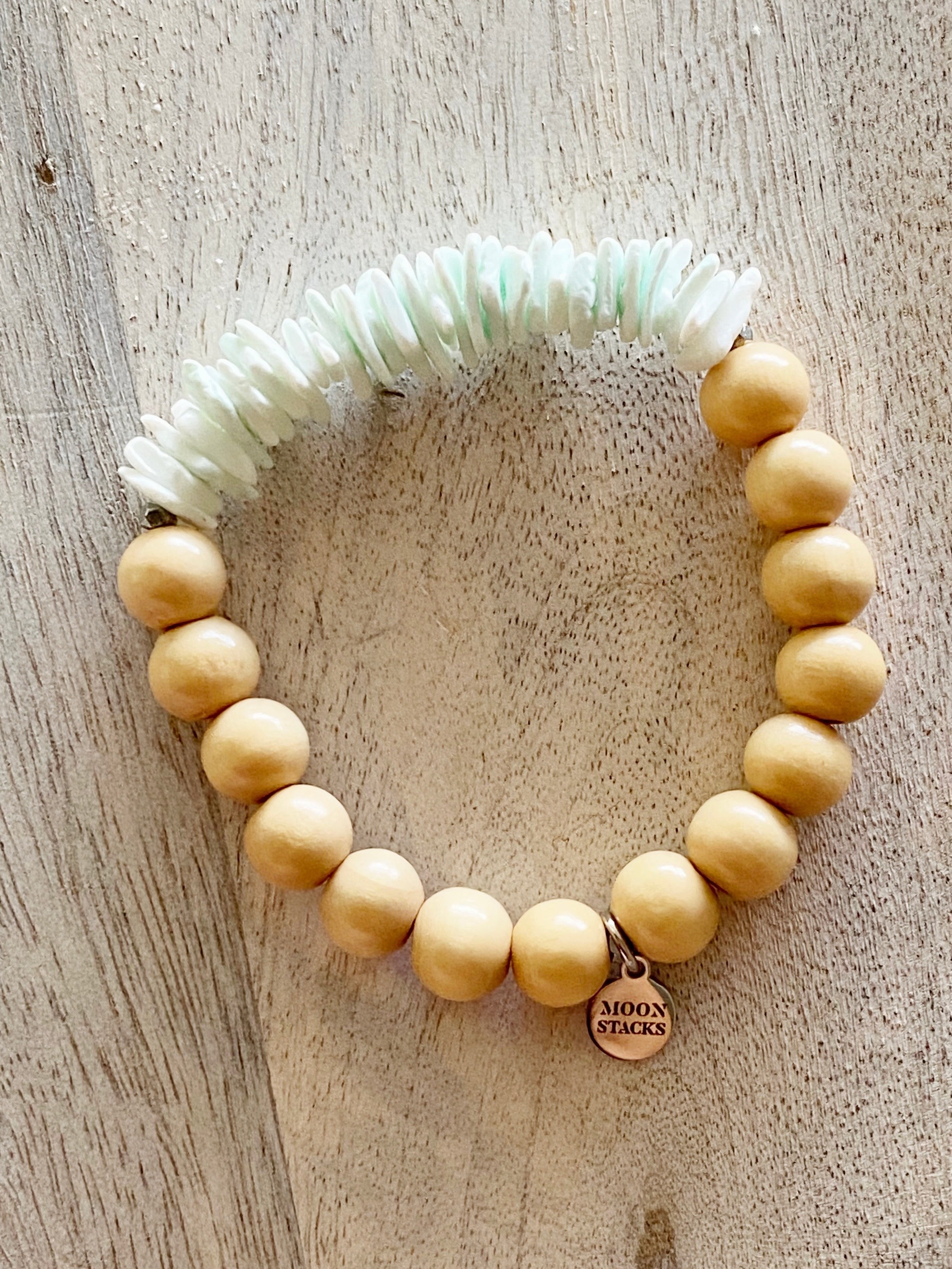 La Jolla Shell Bracelet